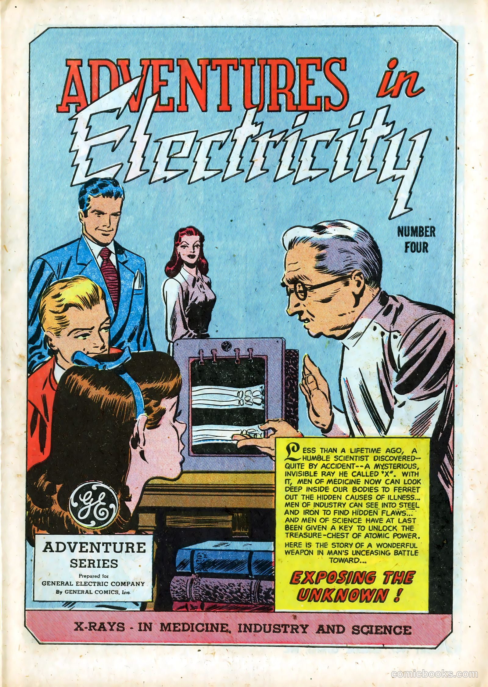 Adventures in Electricity #4
