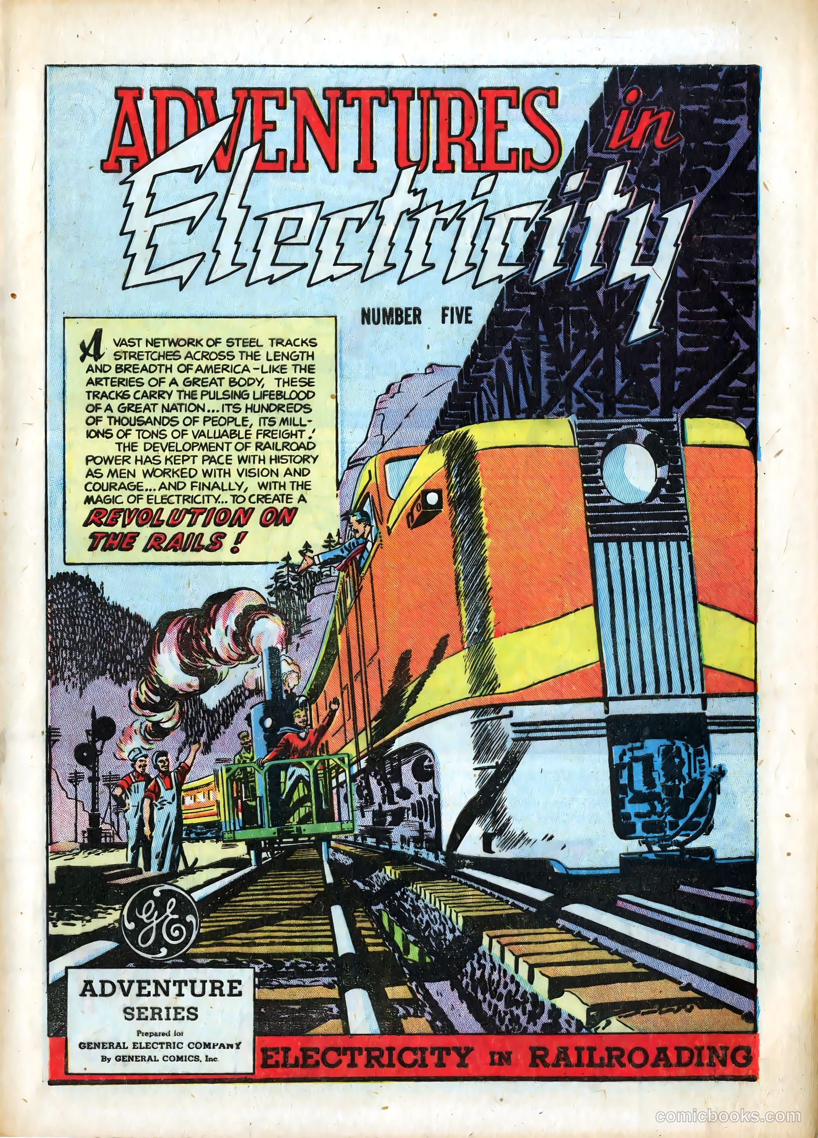 Adventures in Electricity #5