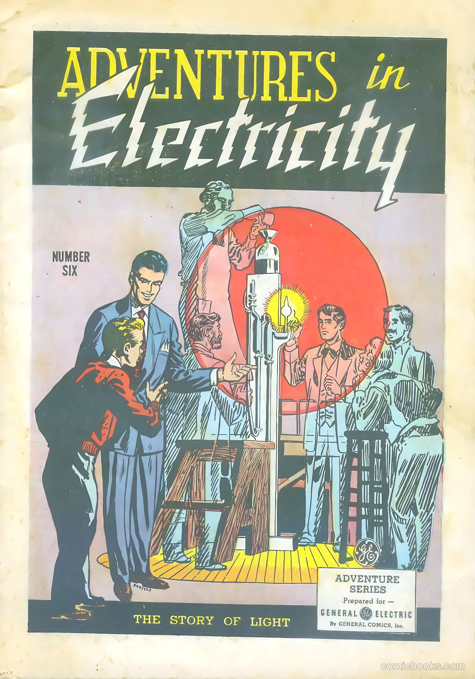 Adventures in Electricity #6