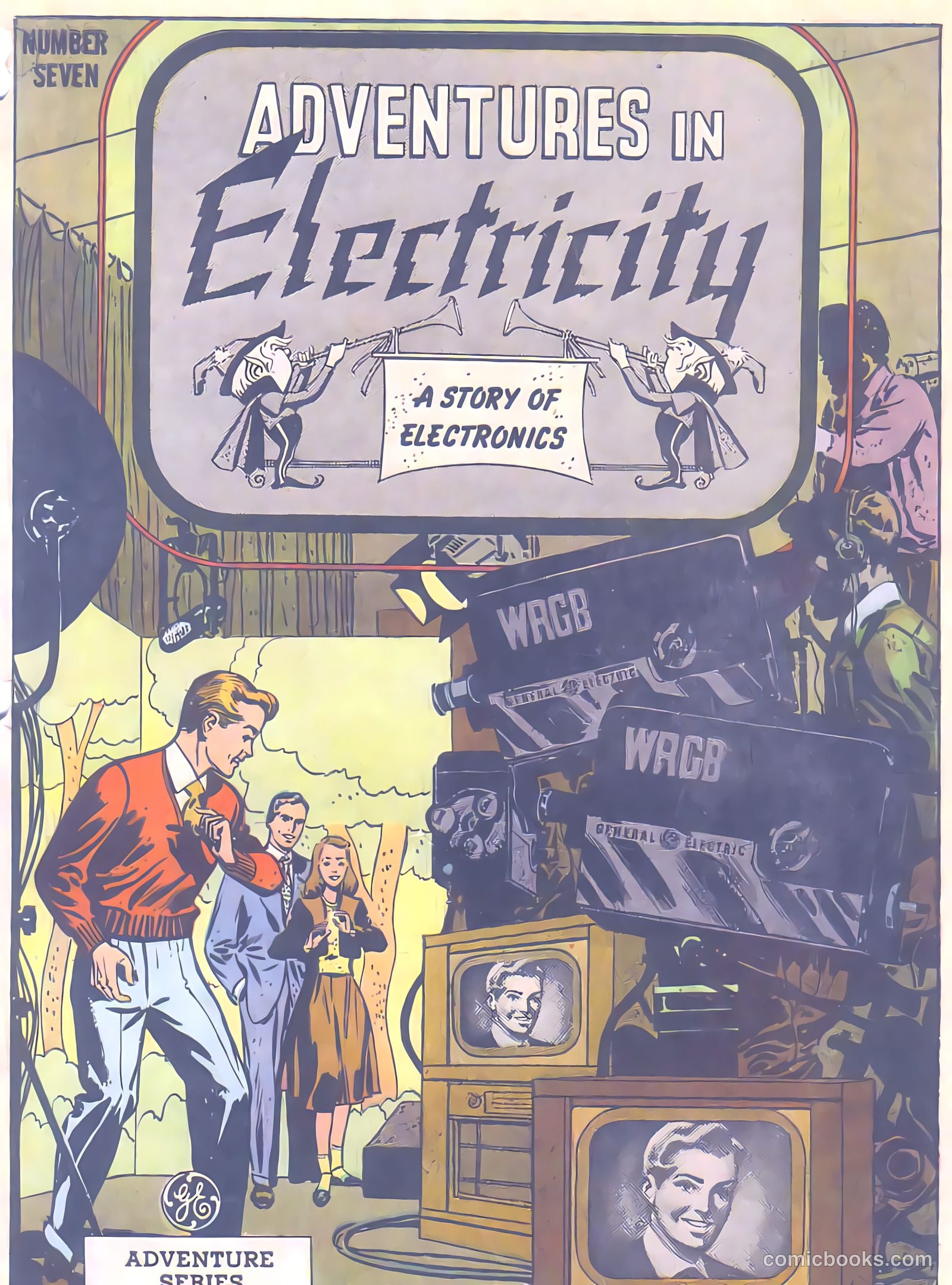 Adventures in Electricity #7