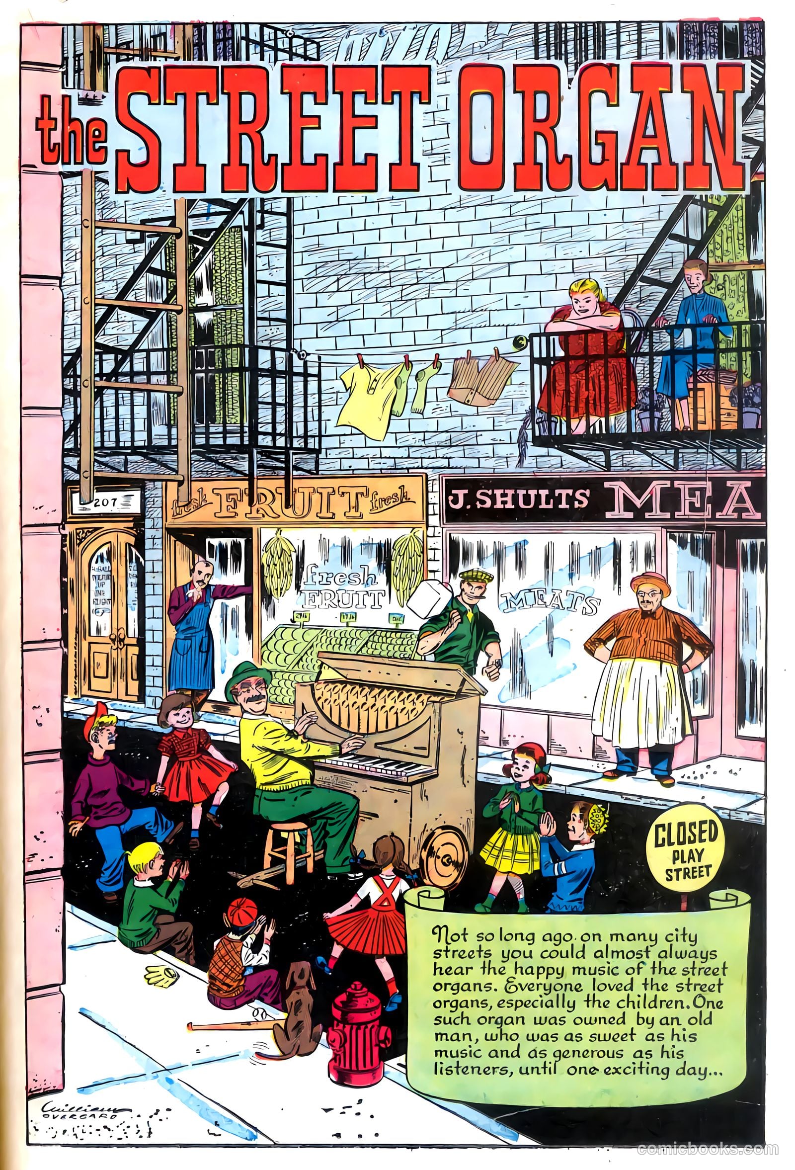 Adventures in Wonderland #4 (1955) — page 19 of 36