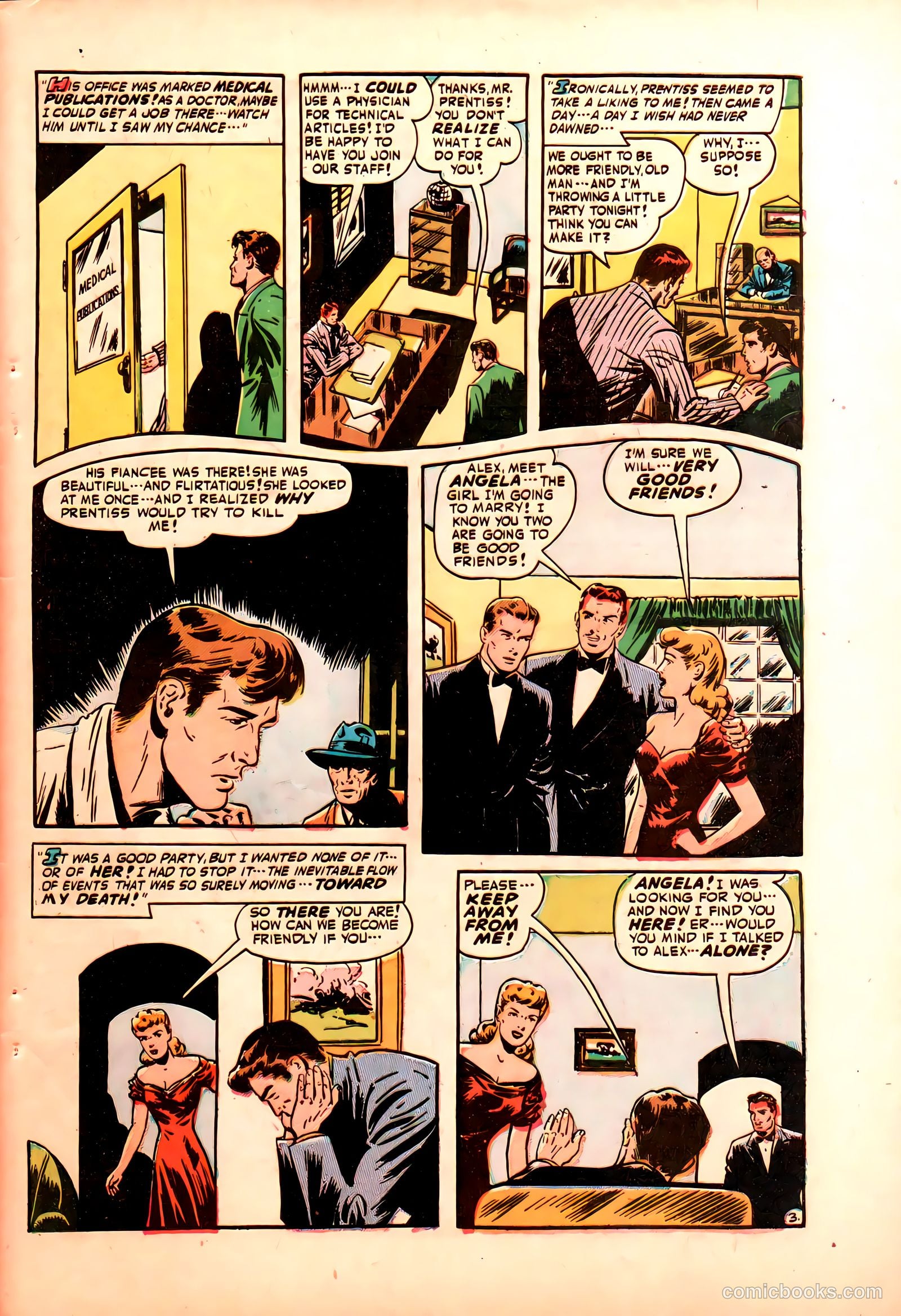 Adventures into the Unknown #10 (1950) — page 42 of 51