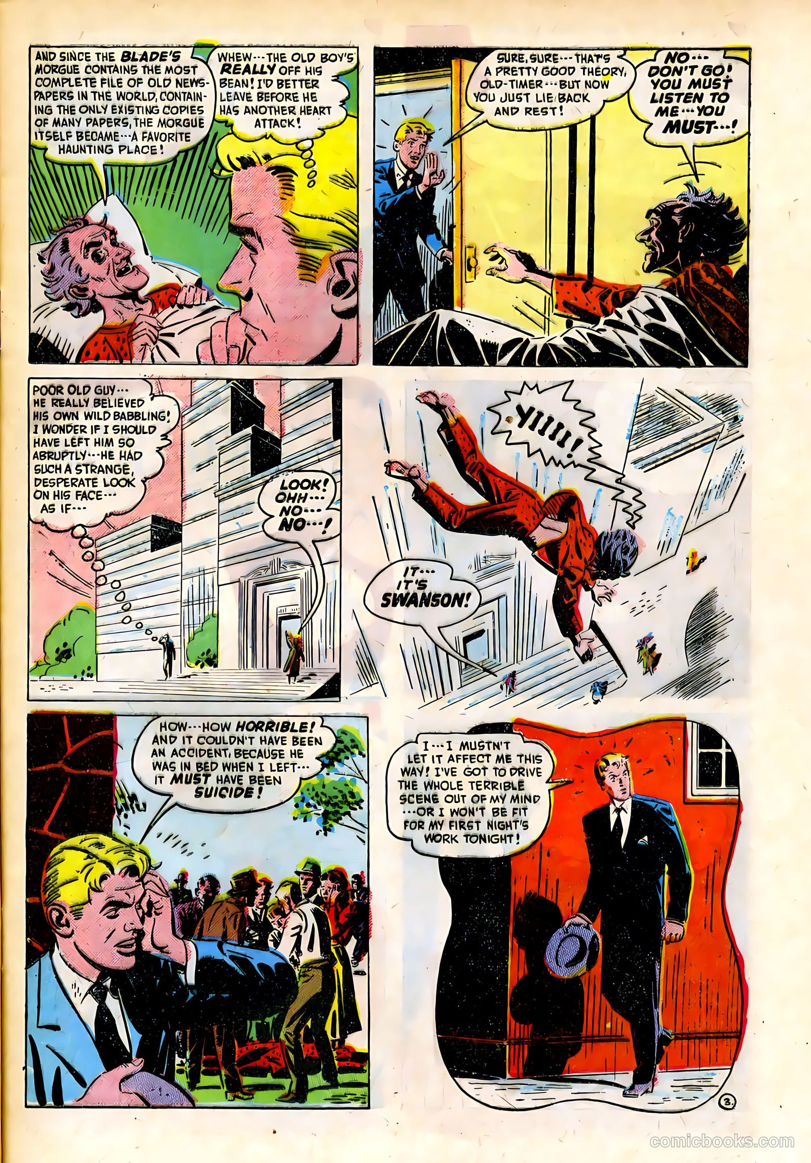 Adventures into the Unknown #14 (1950) — page 15 of 52