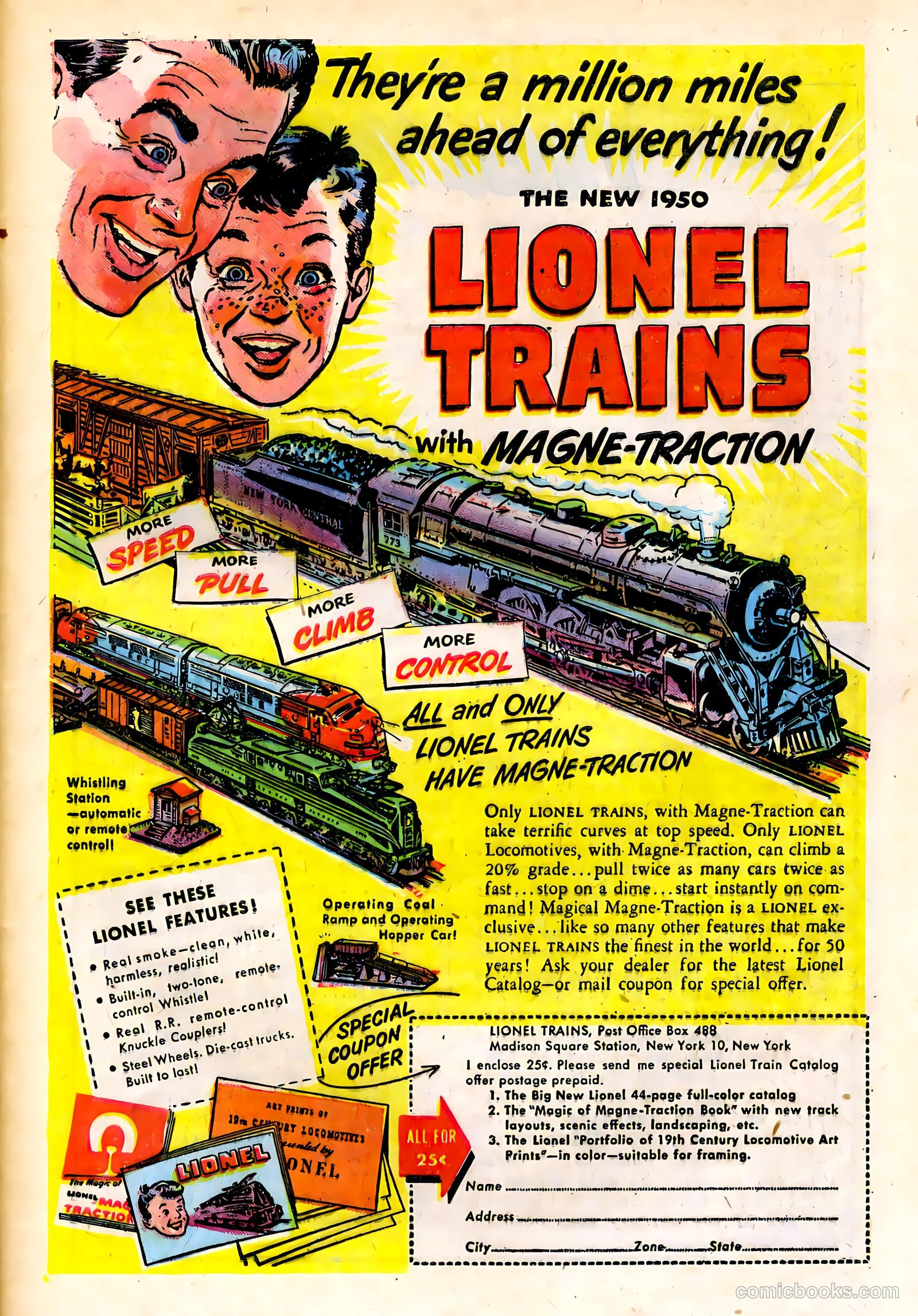 Adventures into the Unknown #14 (1950) — page 39 of 52