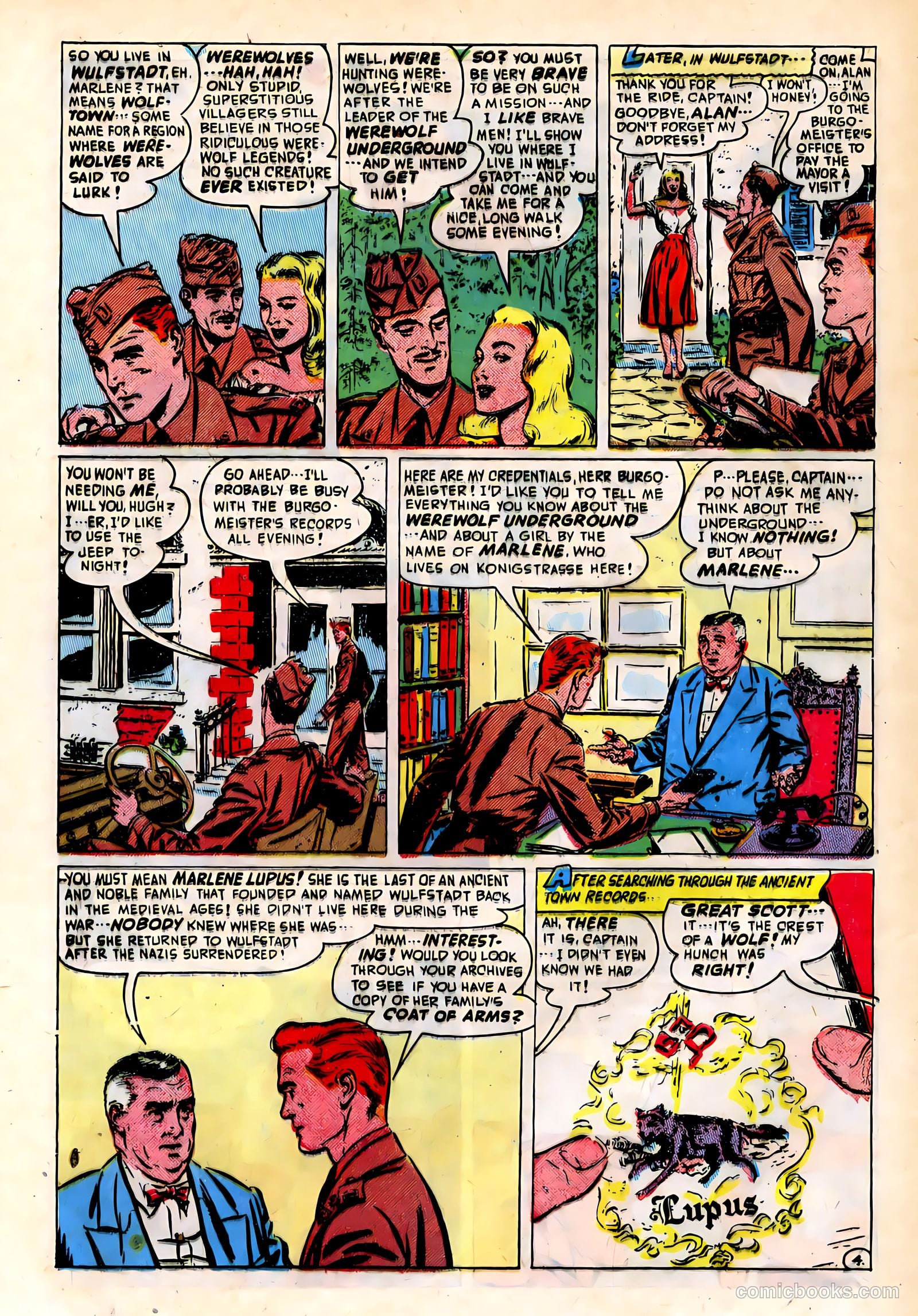 Adventures into the Unknown #14 (1950) — page 44 of 52