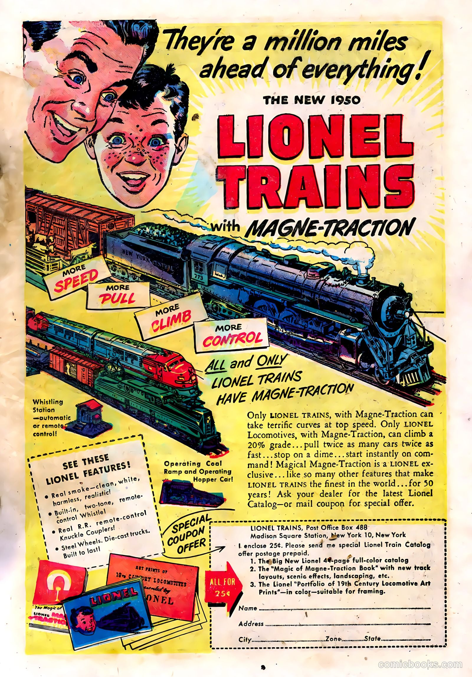 Adventures into the Unknown #15 (1951) — page 11 of 52
