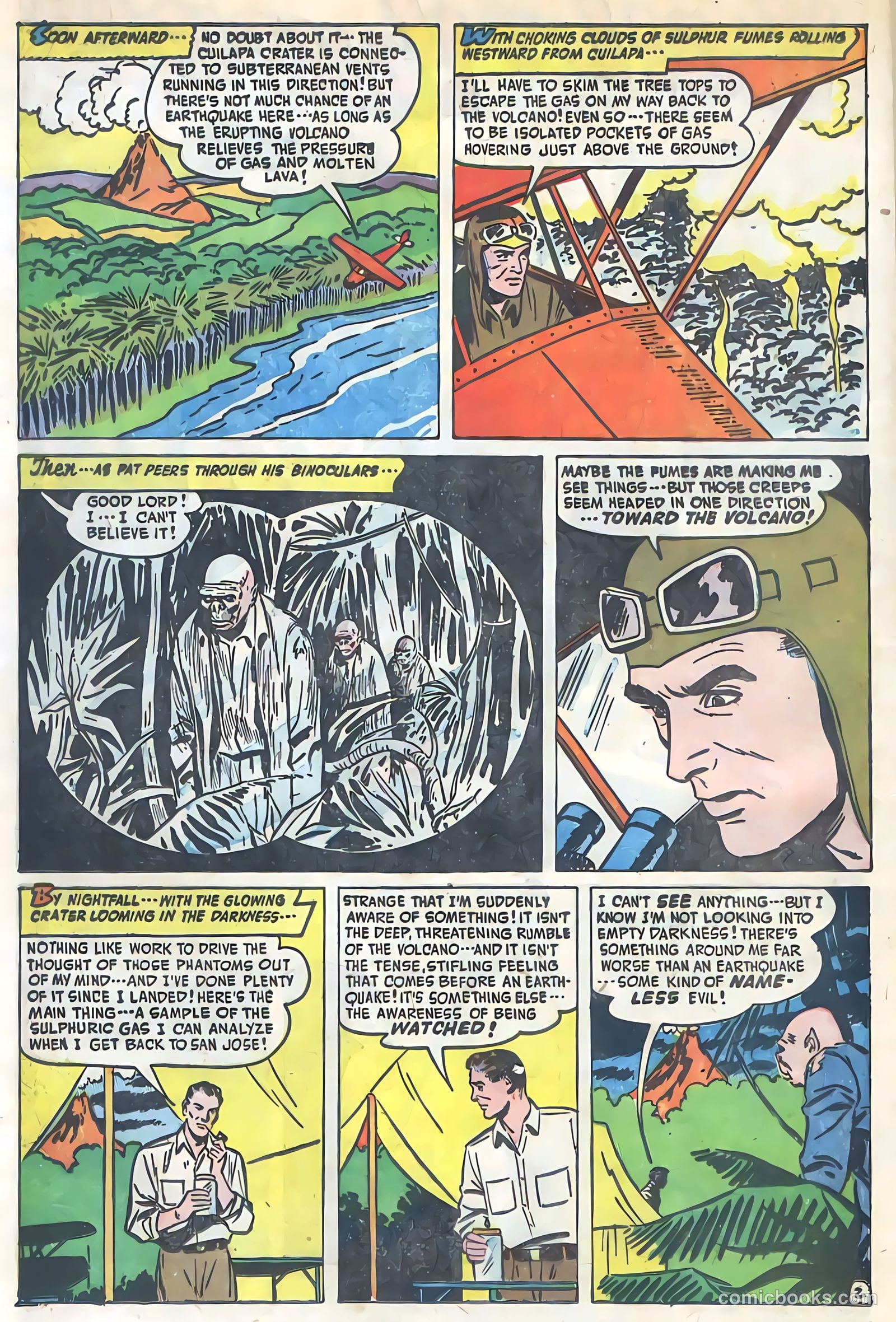 Adventures into the Unknown #16 (1951) — page 4 of 52
