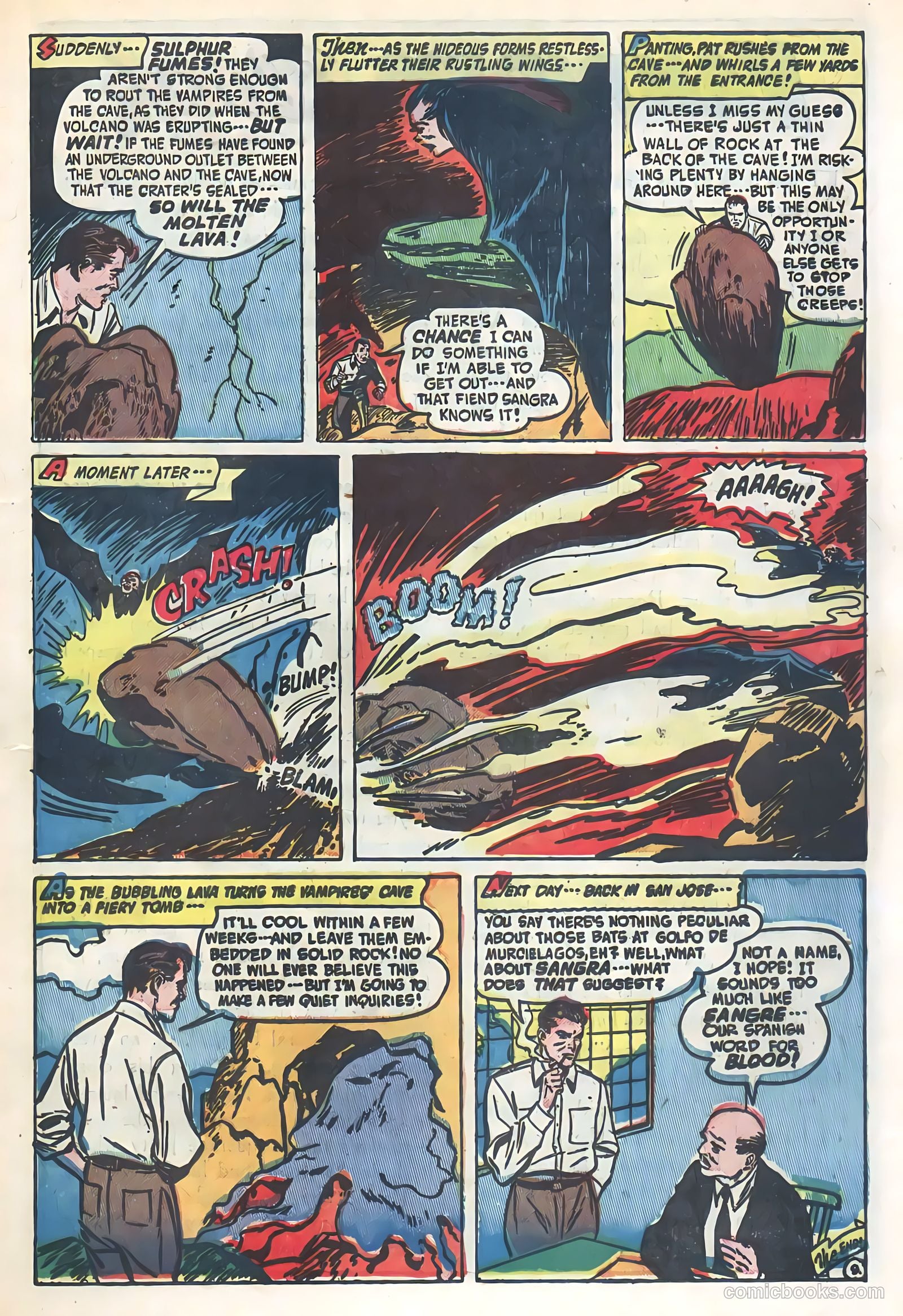 Adventures into the Unknown #16 (1951) — page 11 of 52