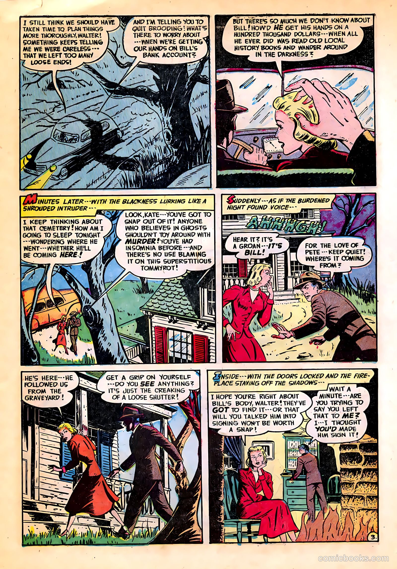 Adventures into the Unknown #17 (1951) — page 15 of 52