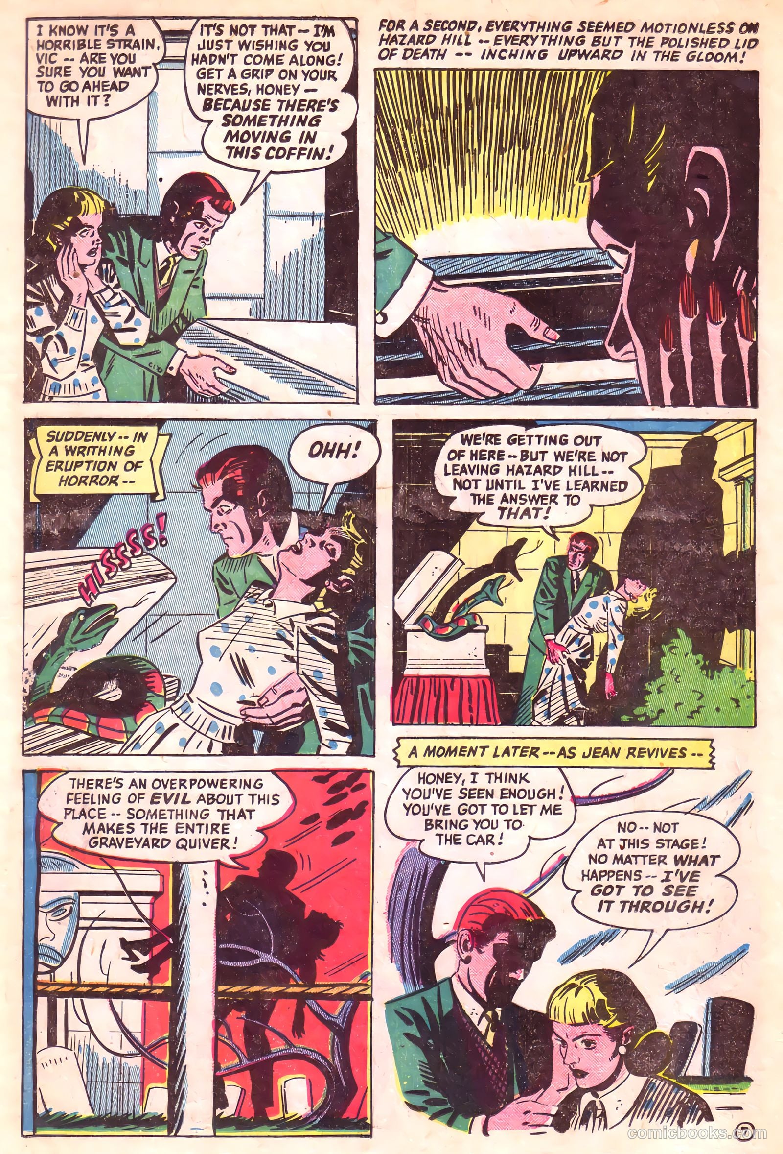Adventures into the Unknown #18 (1951) — page 10 of 53