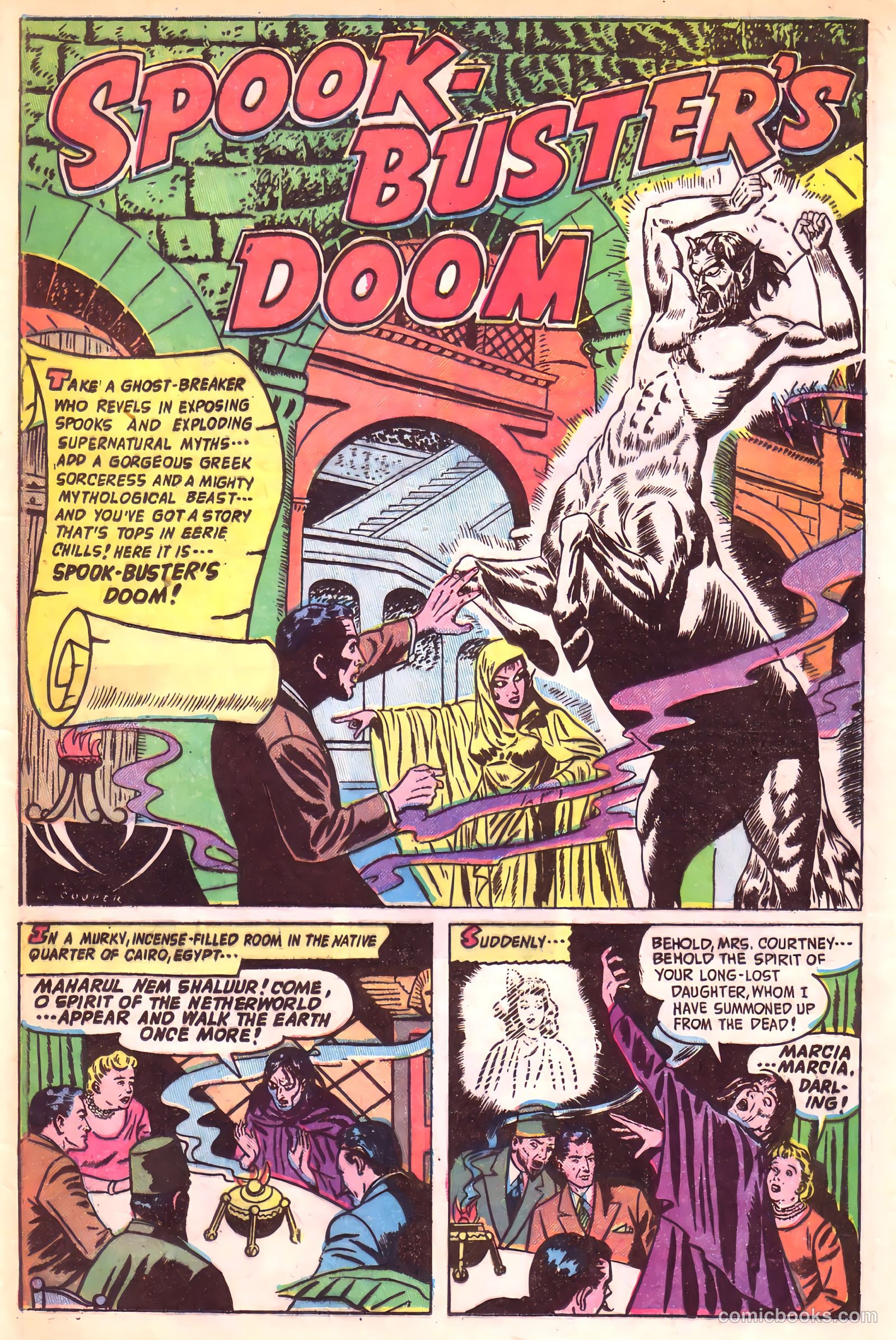 Adventures into the Unknown #18 (1951) — page 44 of 53