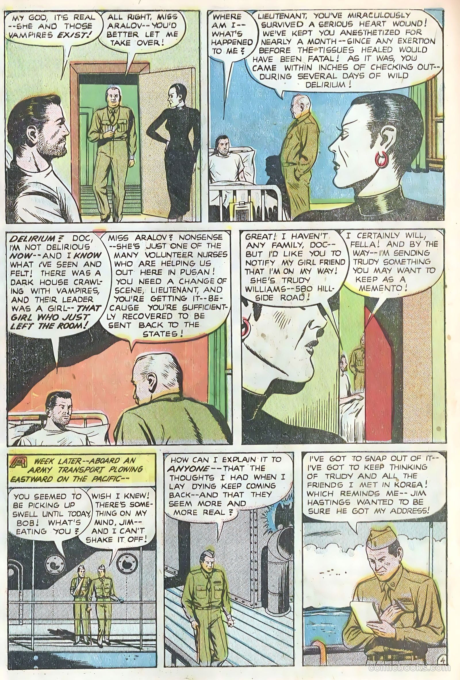 Adventures into the Unknown #19 (1951) — page 24 of 52