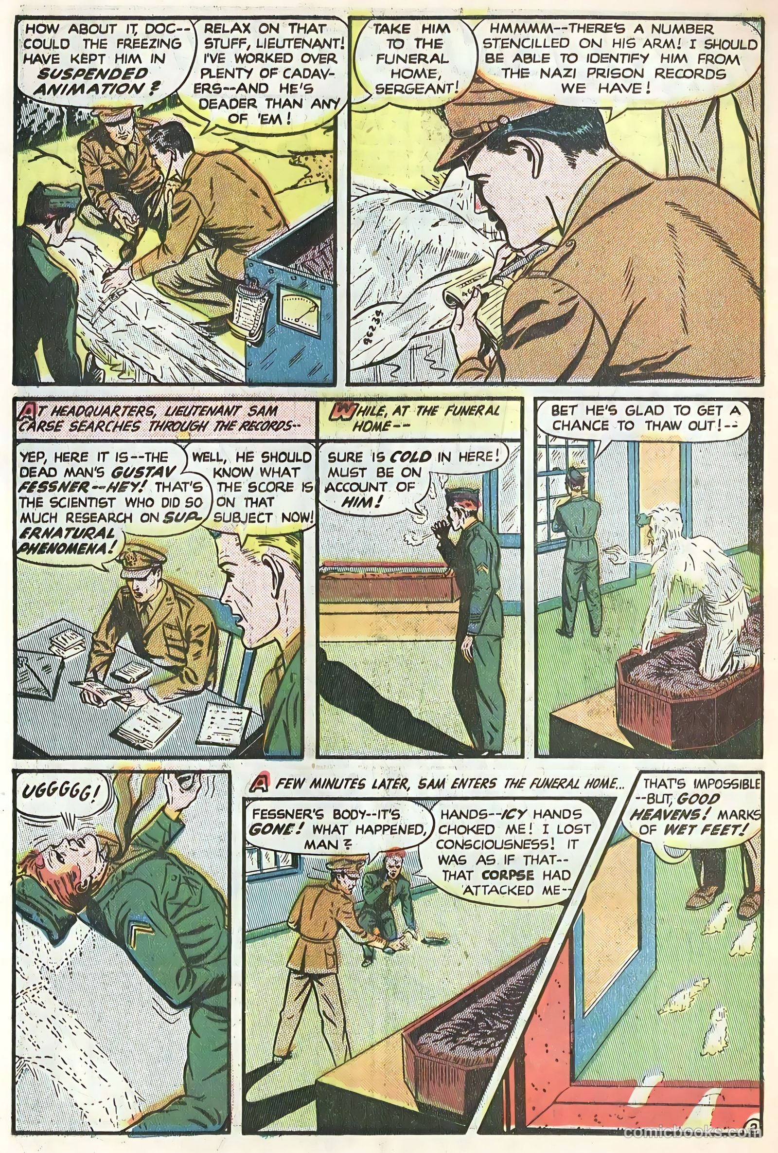 Adventures into the Unknown #19 (1951) — page 44 of 52