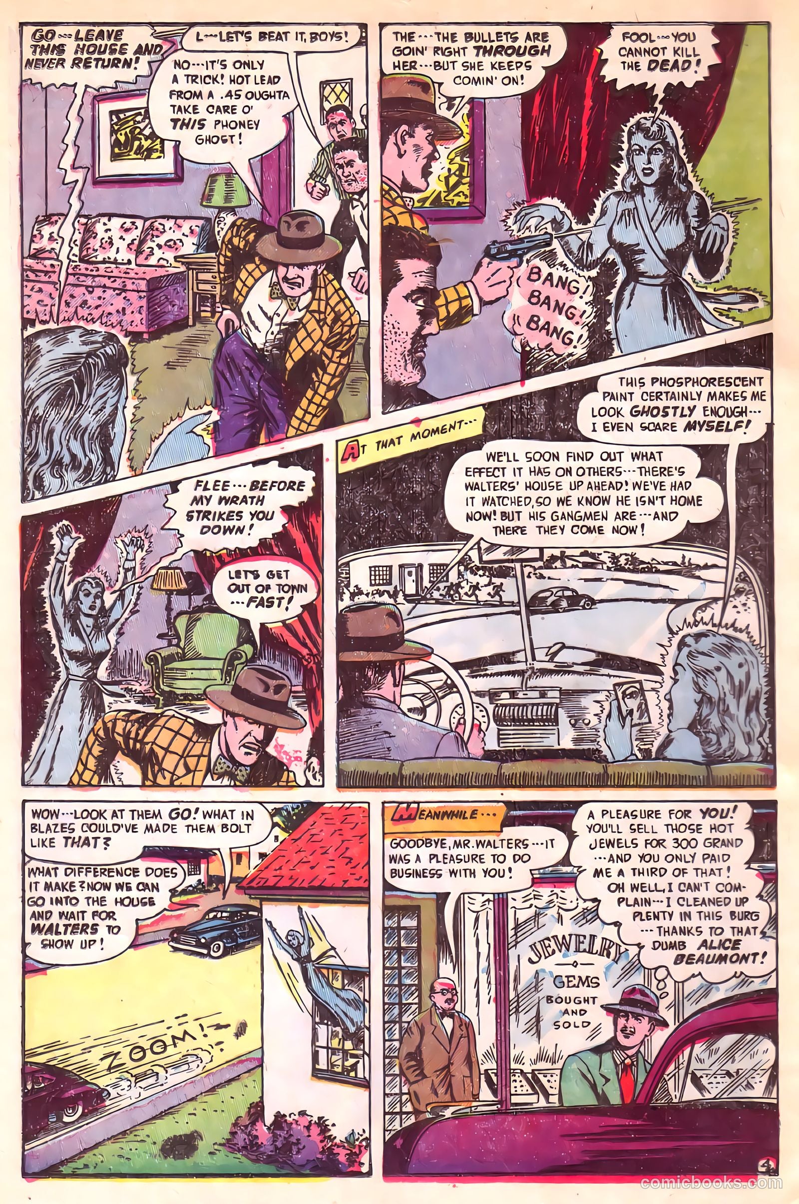 Adventures into the Unknown #24 (1951) — page 7 of 54