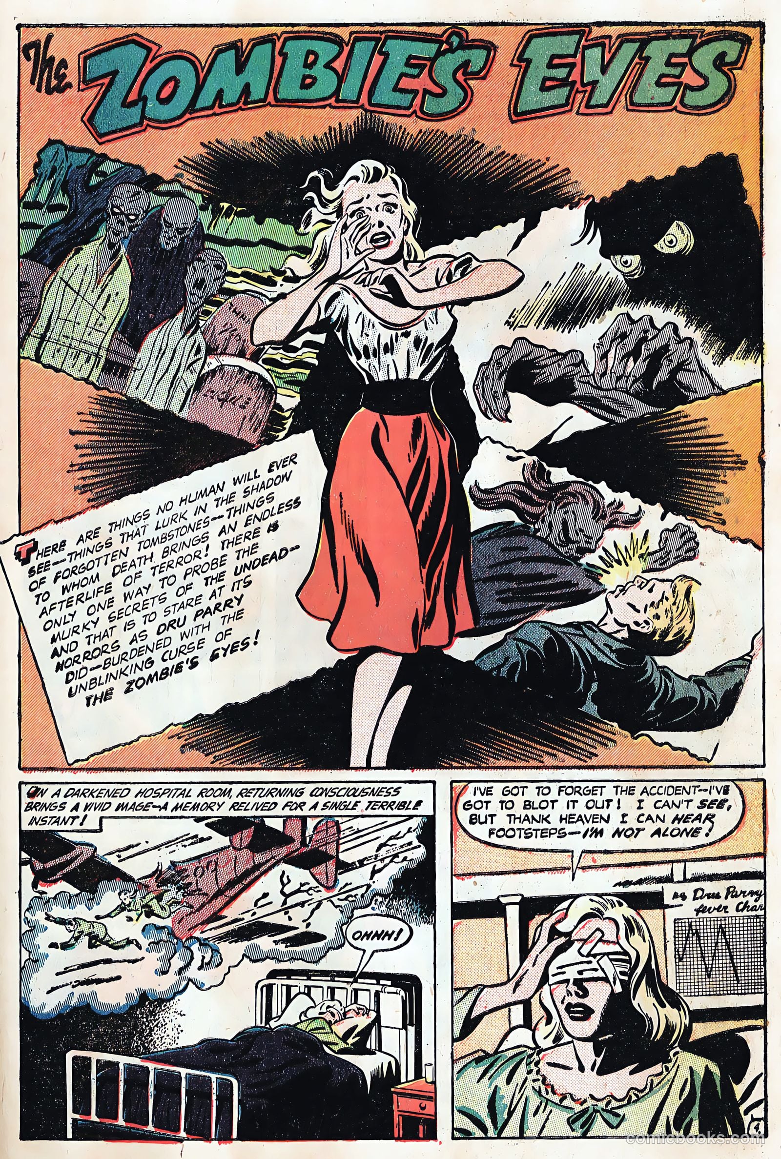 Adventures into the Unknown #25 (1951) — page 15 of 52