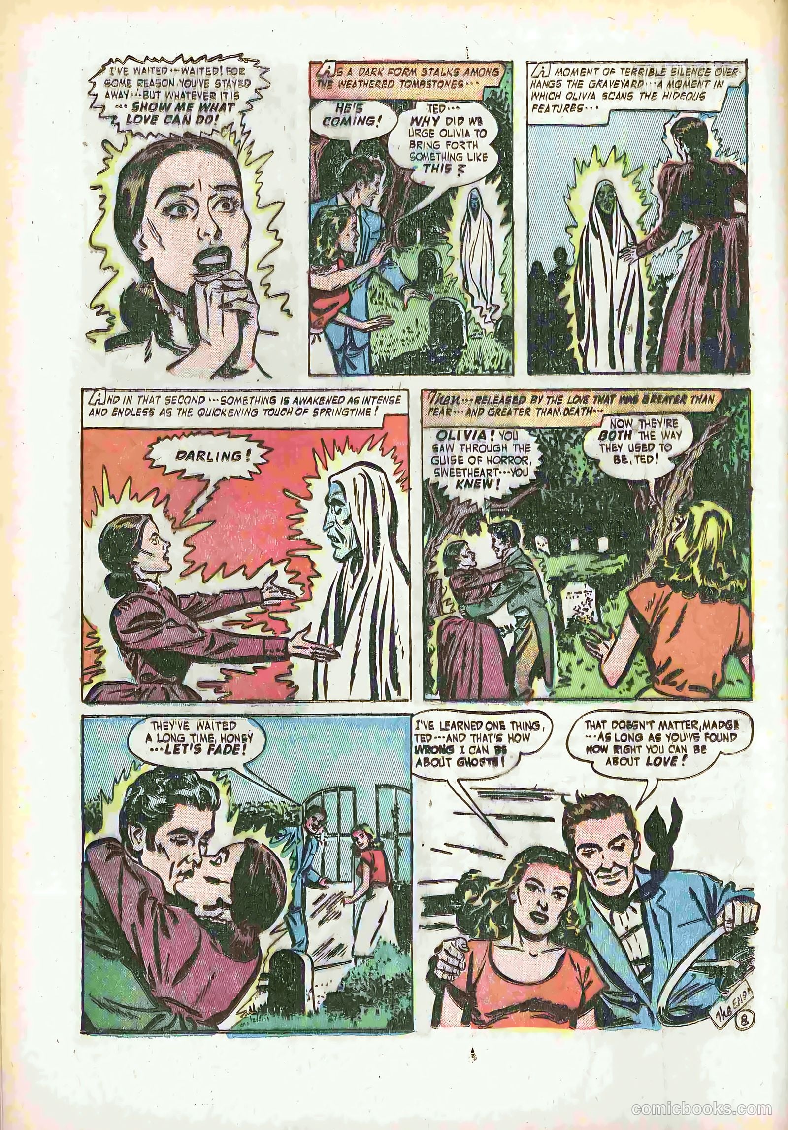Adventures into the Unknown #26 (1951) — page 10 of 52
