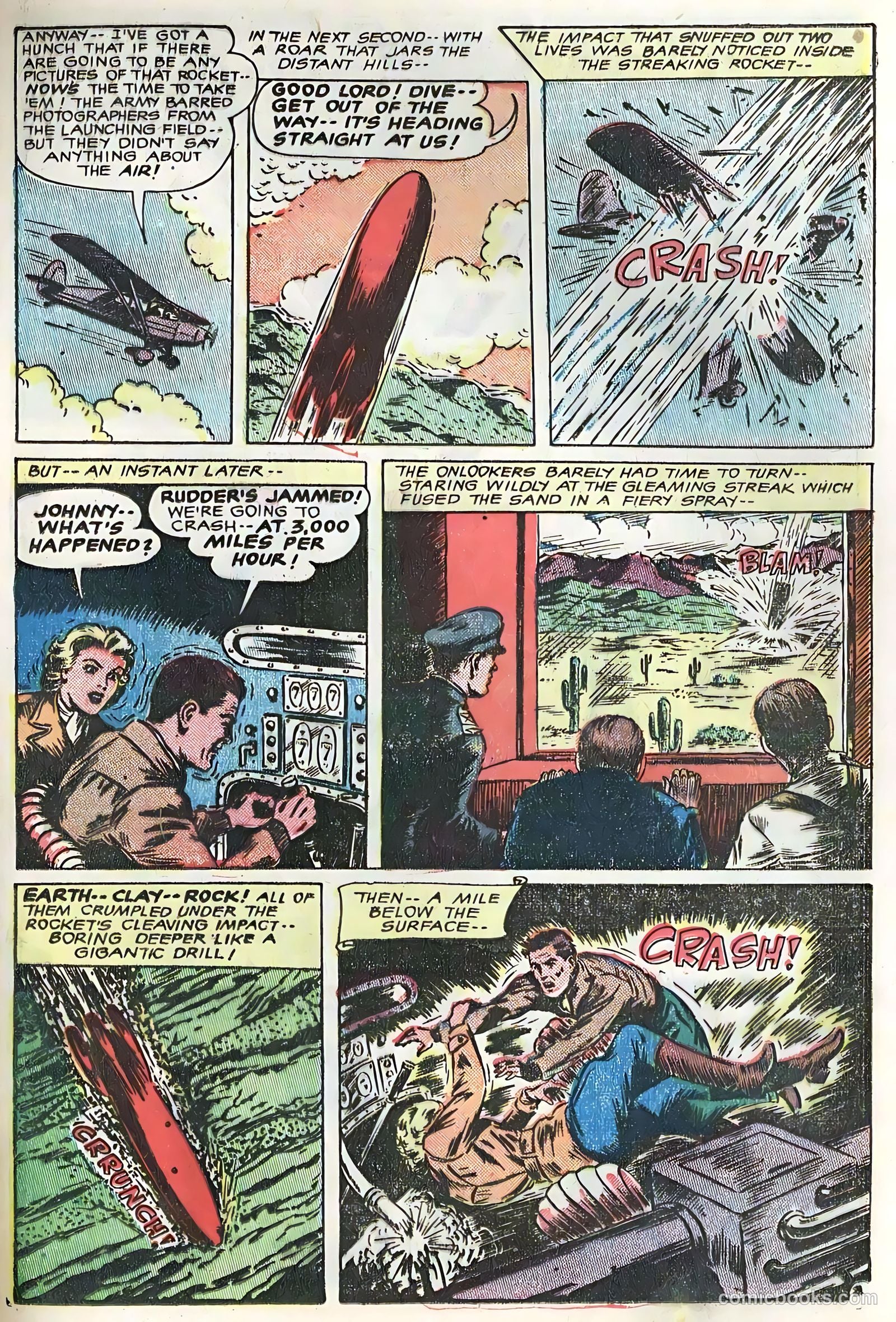 Adventures into the Unknown #27 (1952) — page 43 of 52