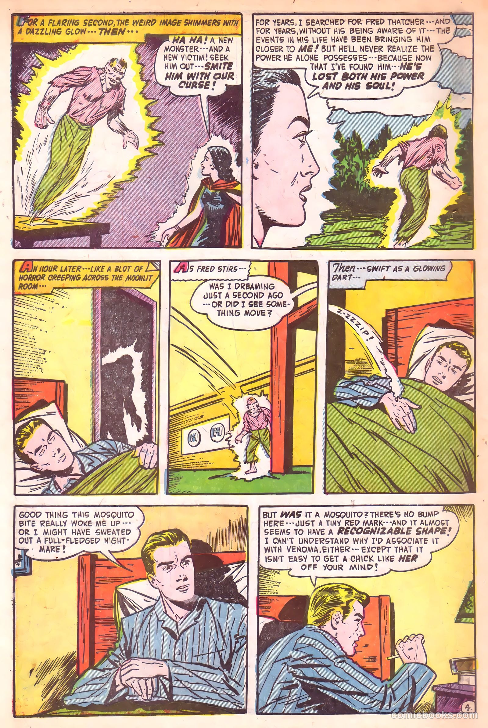Adventures into the Unknown #29 (1952) — page 26 of 52