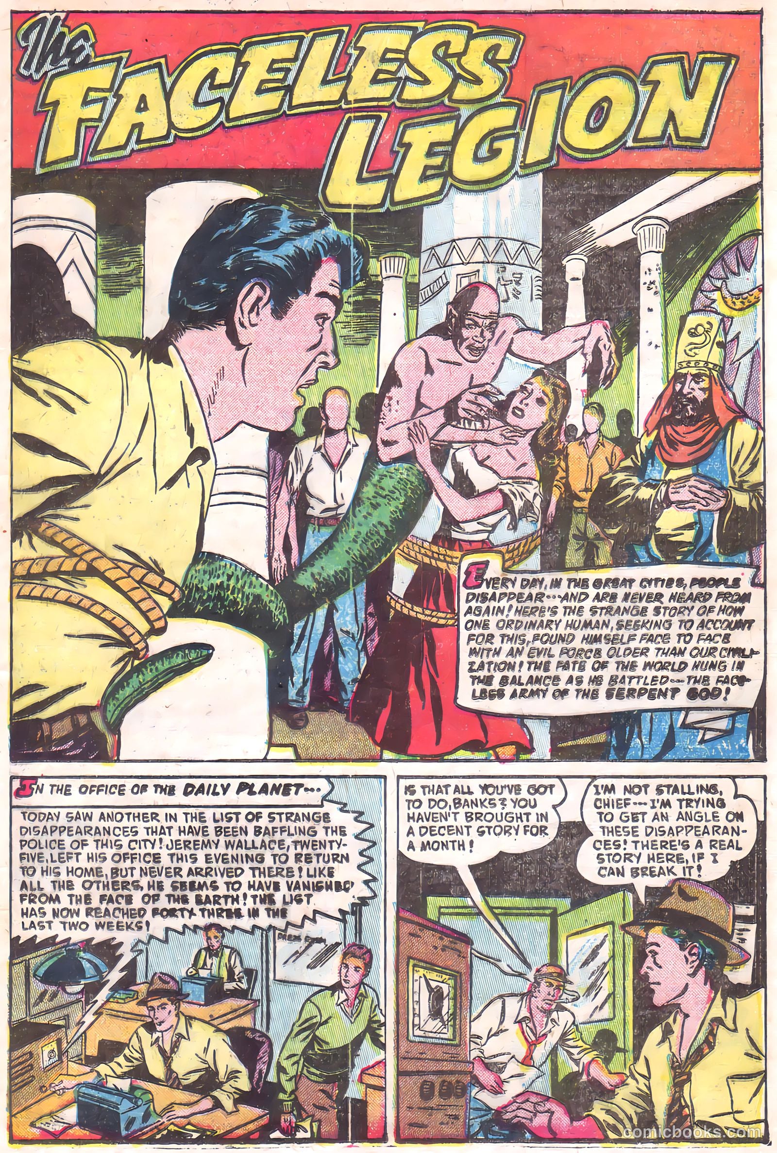Adventures into the Unknown #32 (1952) — page 13 of 52
