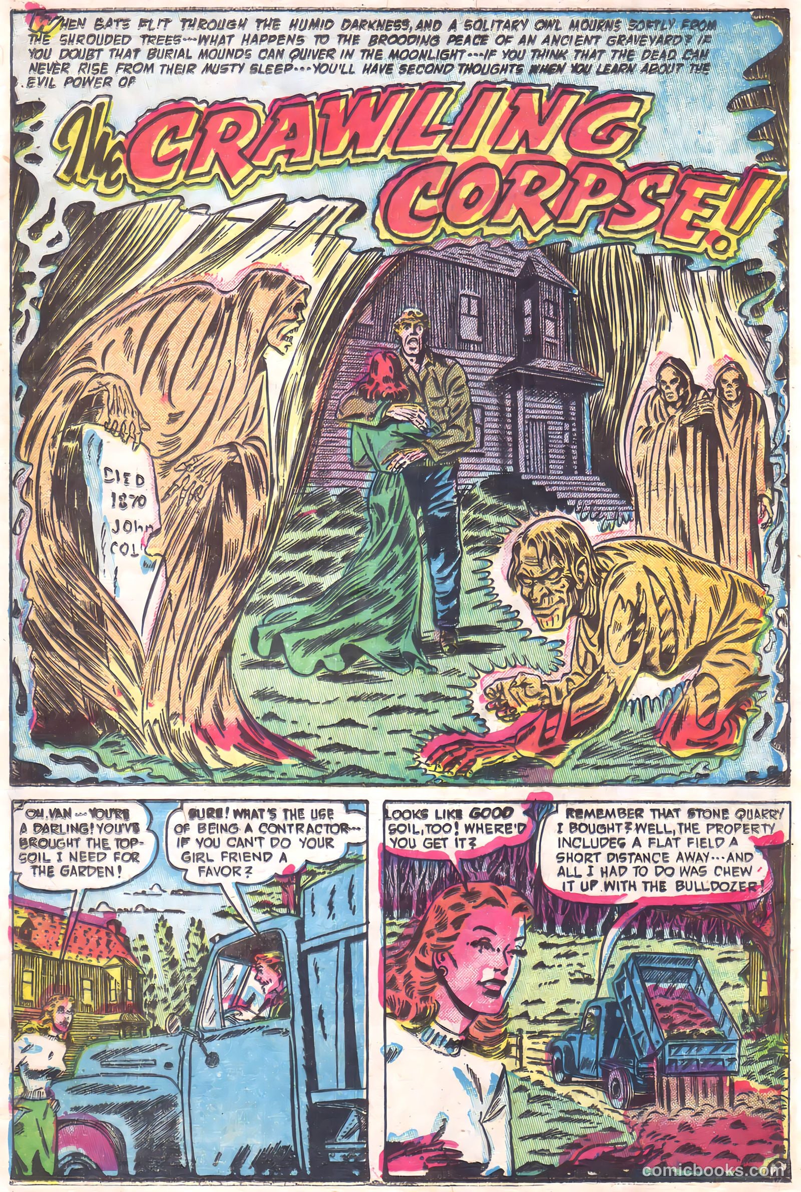Adventures into the Unknown #32 (1952) — page 43 of 52