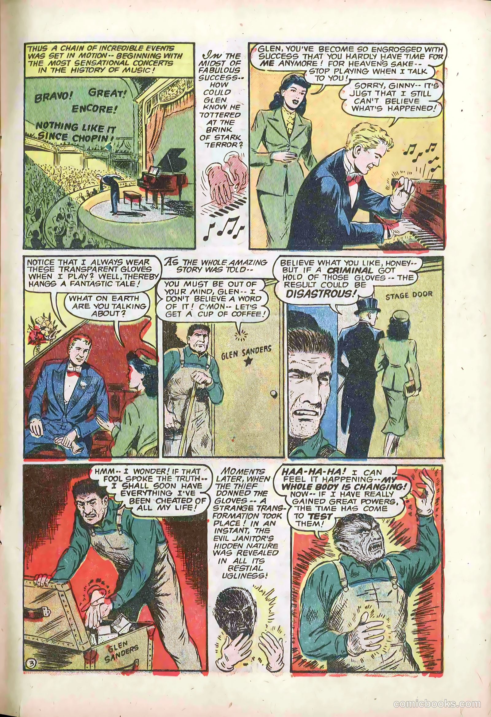 Adventures into the Unknown #39 (1952) — page 13 of 36