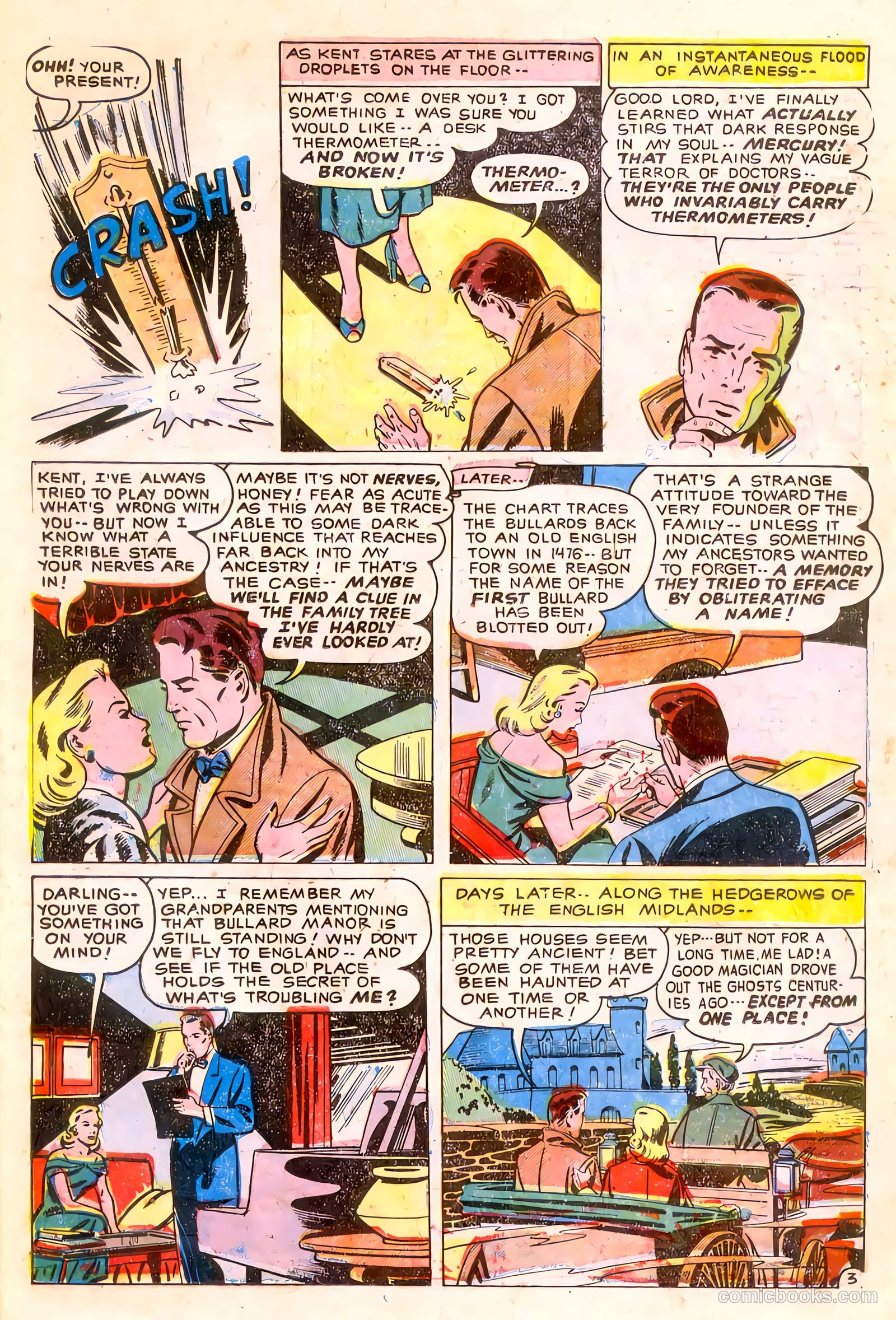 Adventures into the Unknown #42 (1953) — page 21 of 36