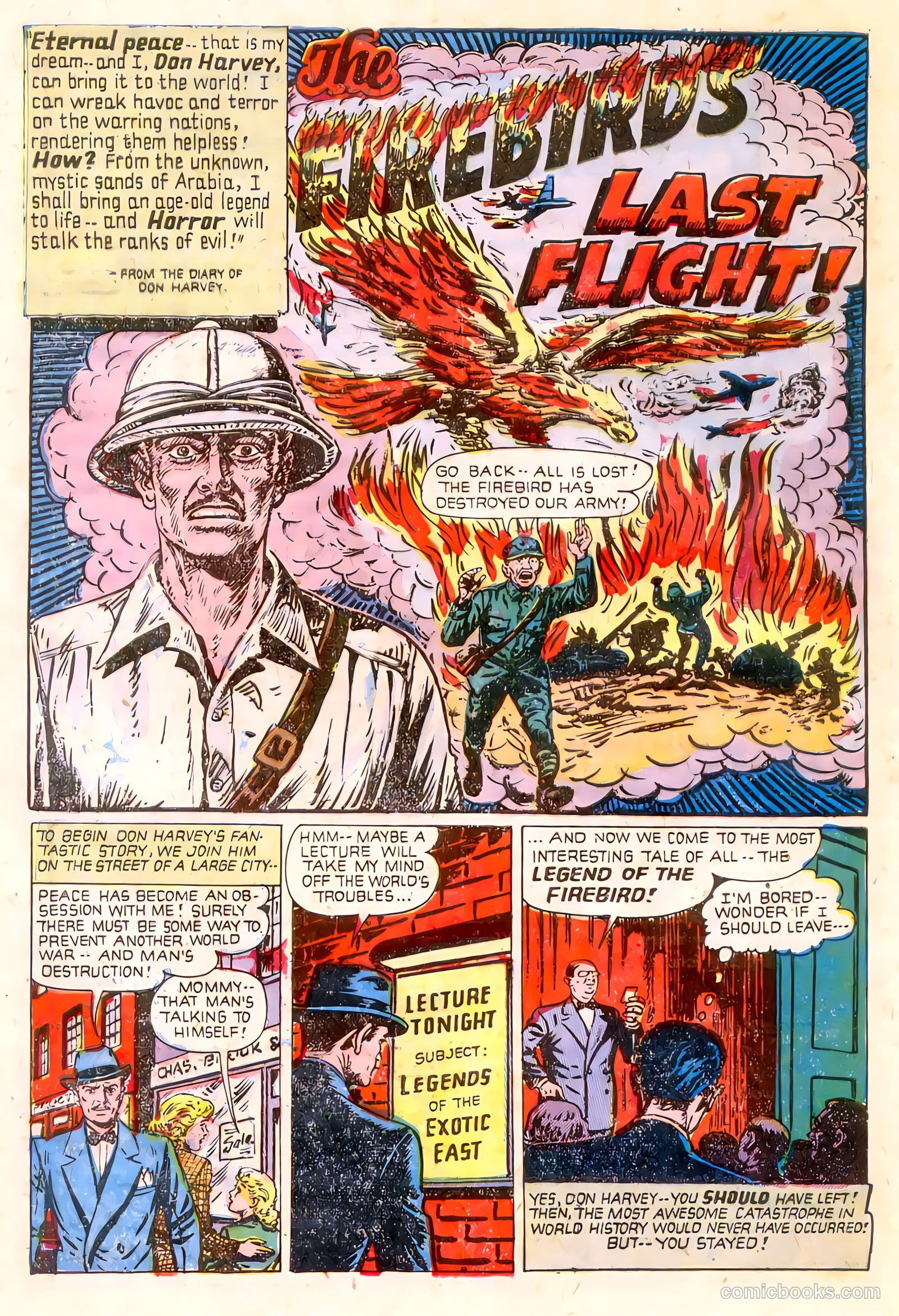 Adventures into the Unknown #42 (1953) — page 28 of 36