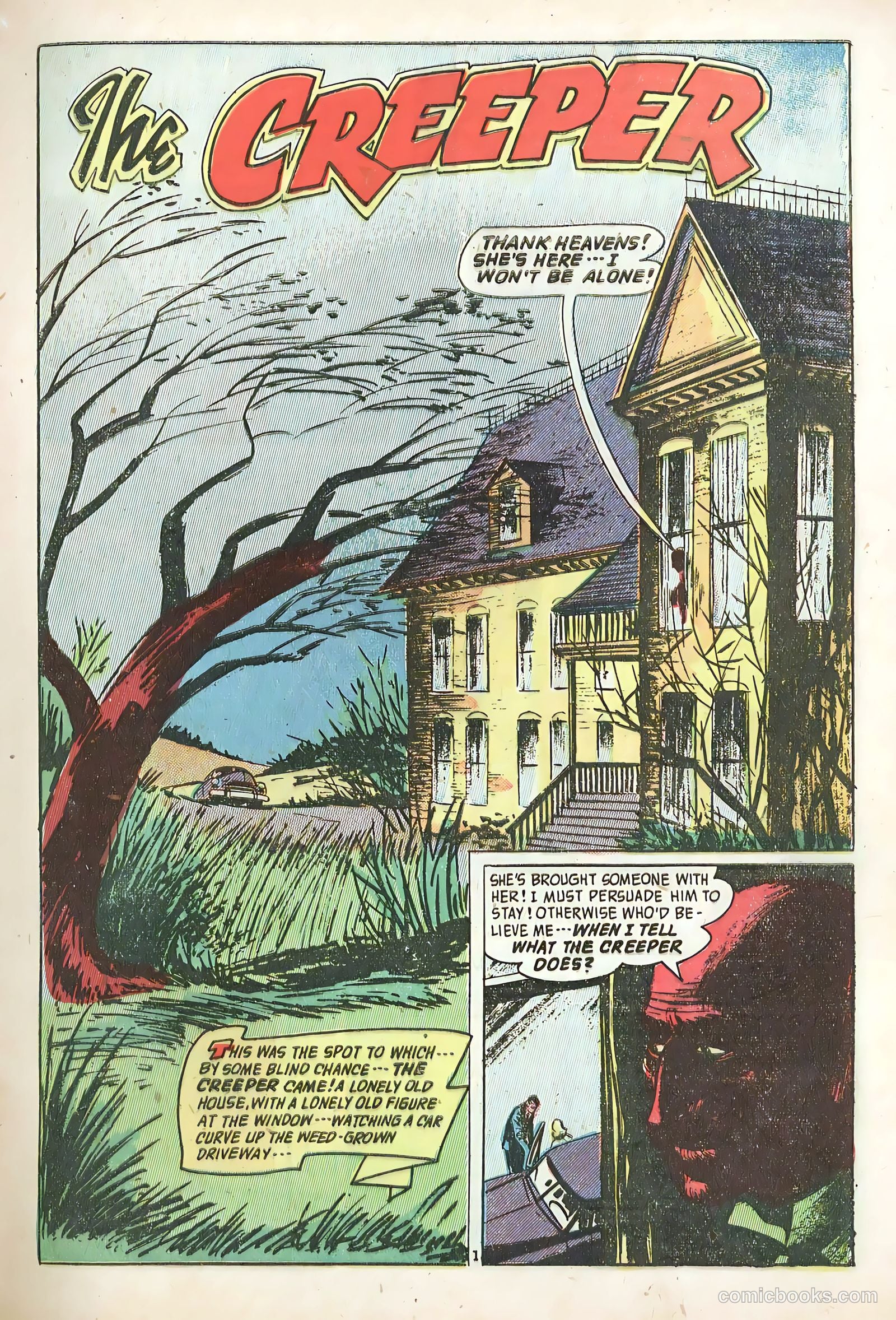 Adventures into the Unknown #44 (1953) — page 9 of 36