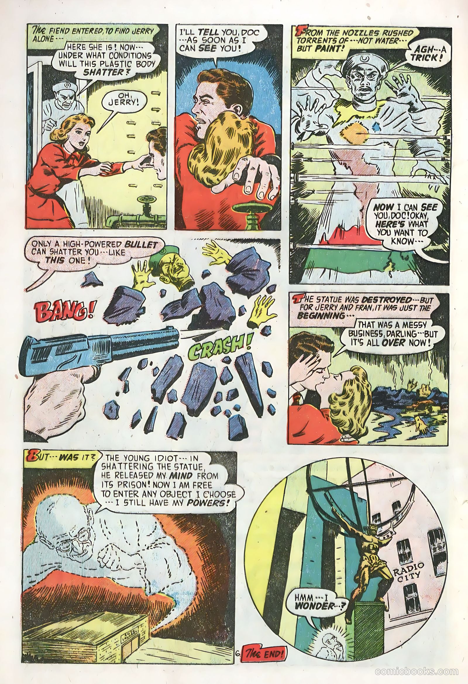 Adventures into the Unknown #47 (1953) — page 24 of 36
