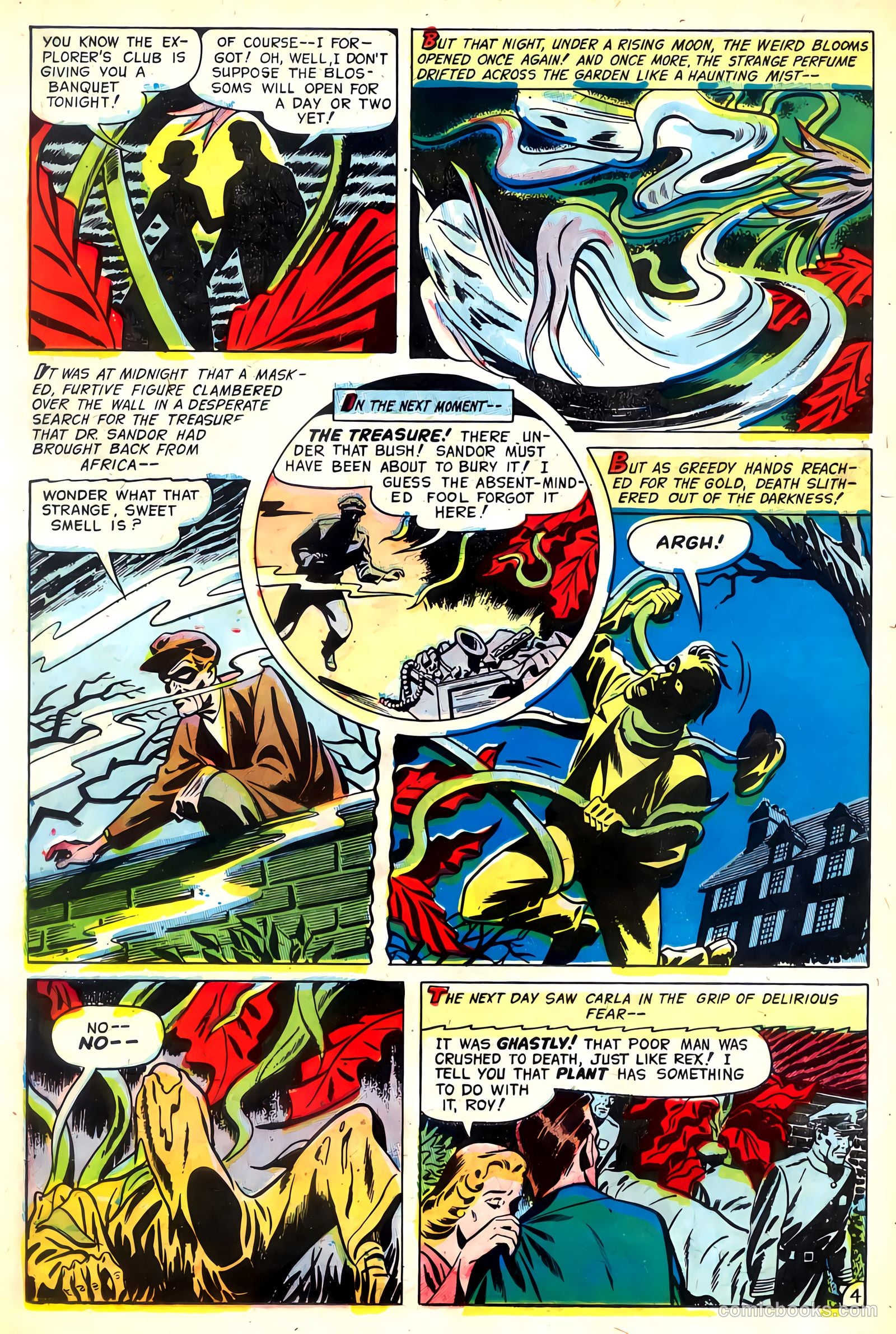 Adventures into the Unknown #48 (1953) — page 14 of 36
