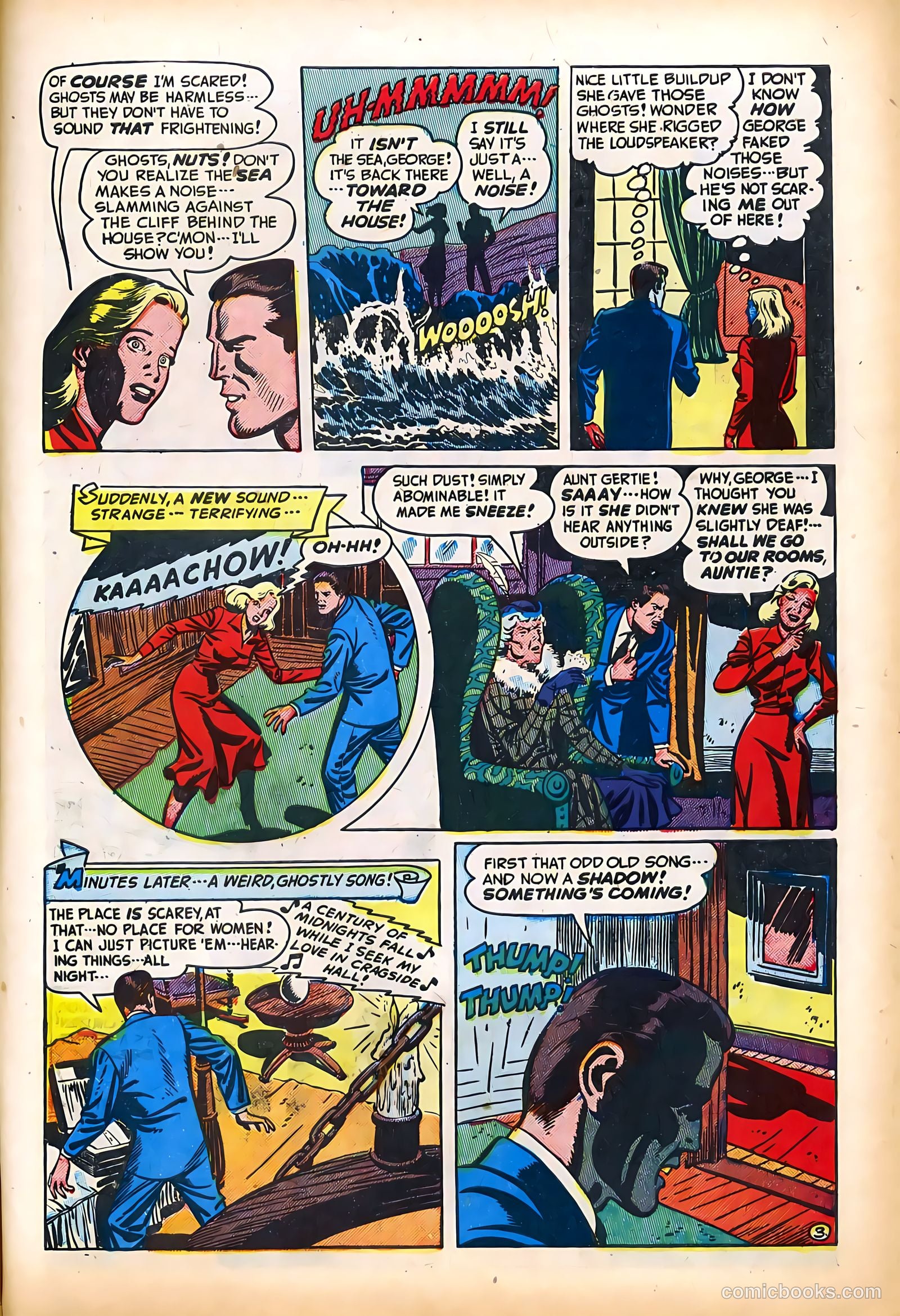 Adventures into the Unknown #5 (1949) — page 45 of 52