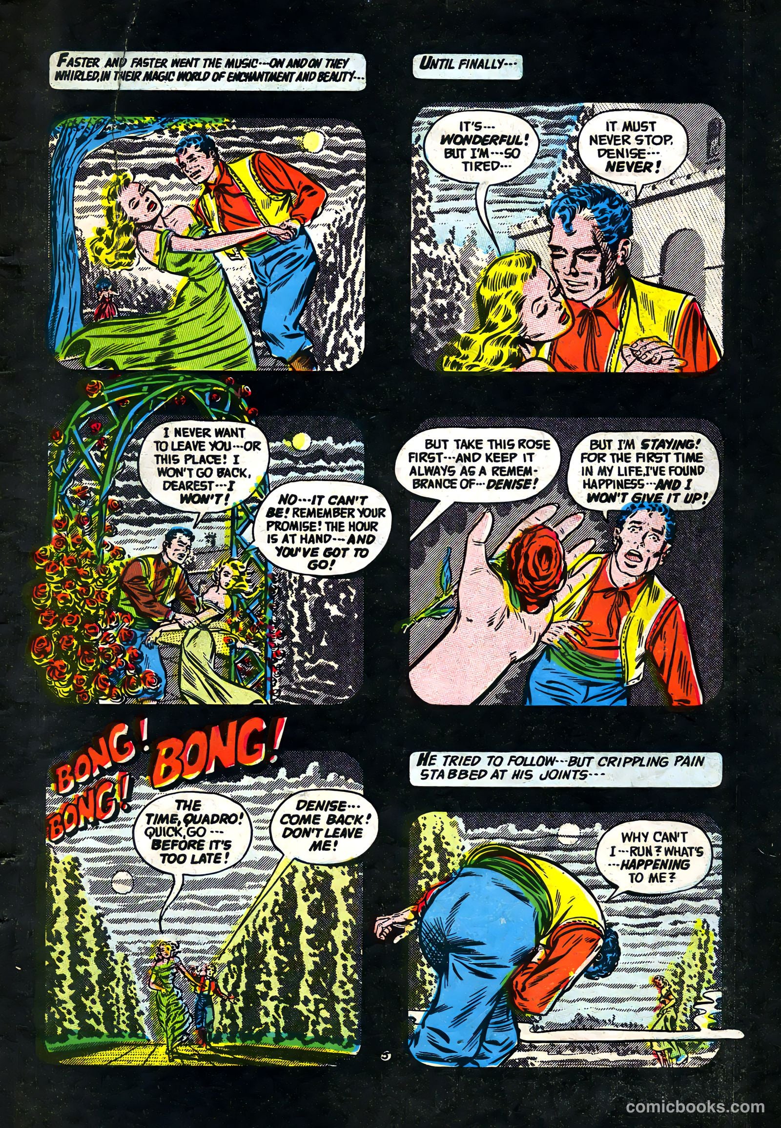 Adventures into the Unknown #53 (1954) — page 7 of 36