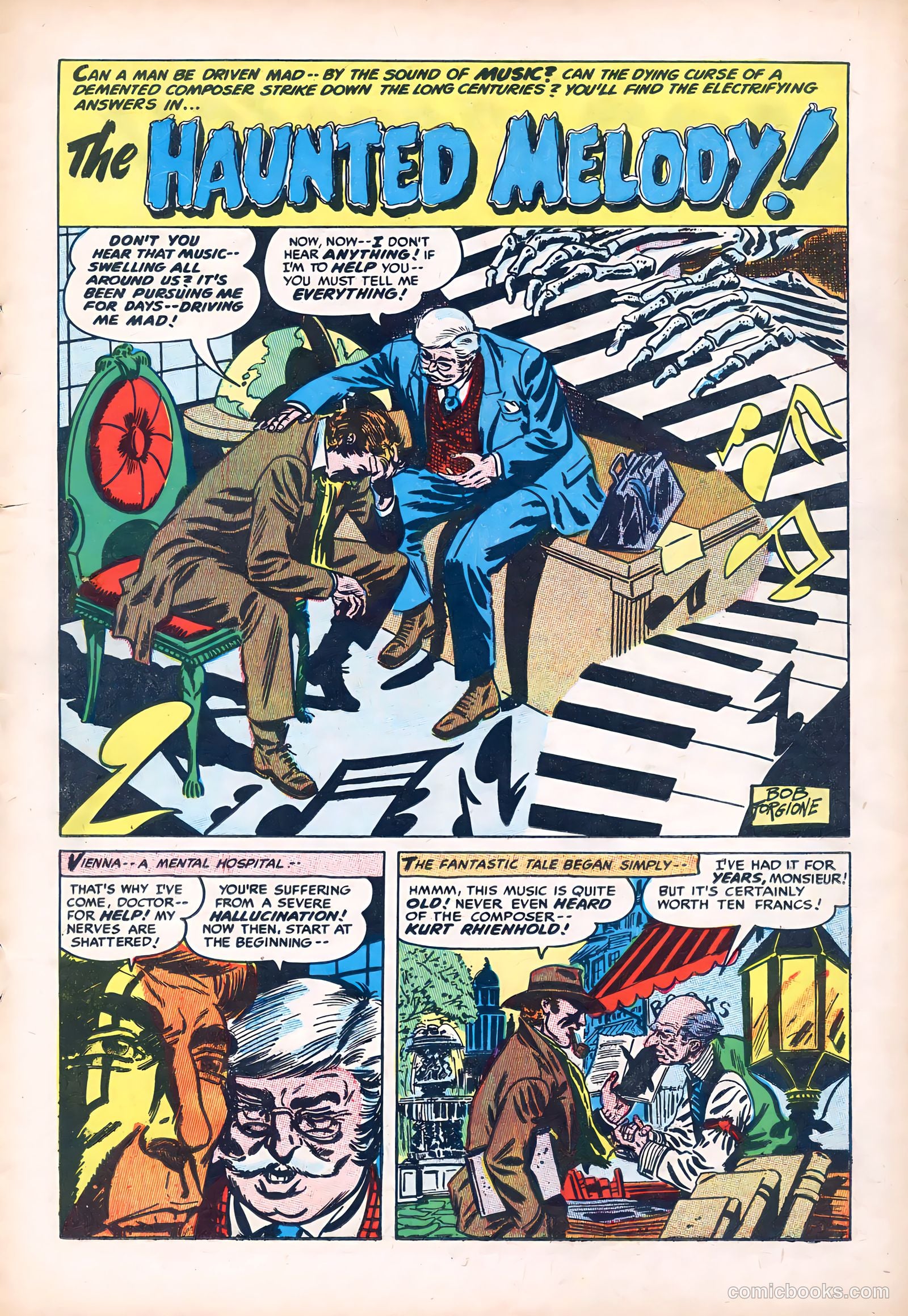 Adventures into the Unknown #59 (1954) — page 15 of 36