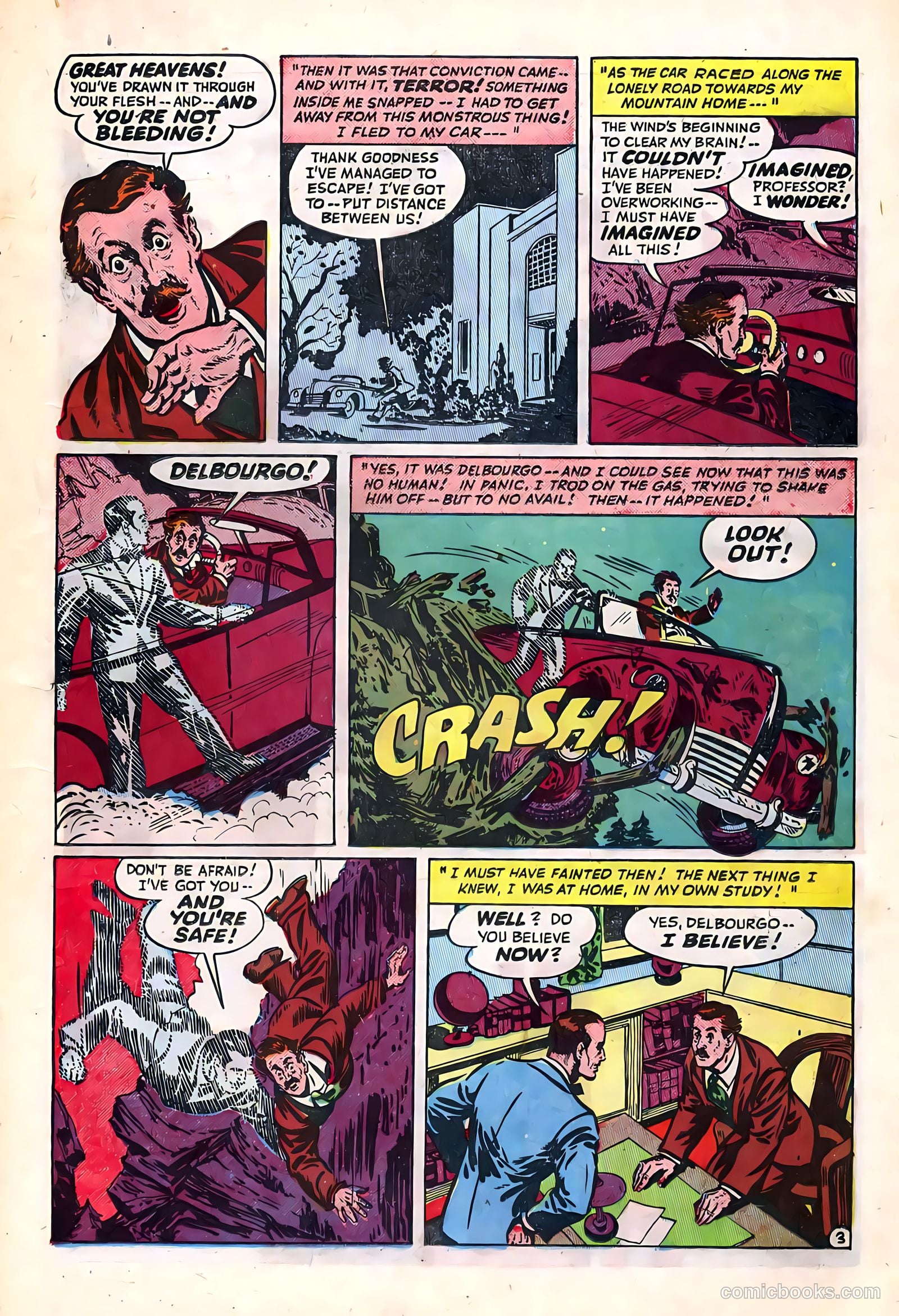 Adventures into the Unknown #6 (1949) — page 15 of 52