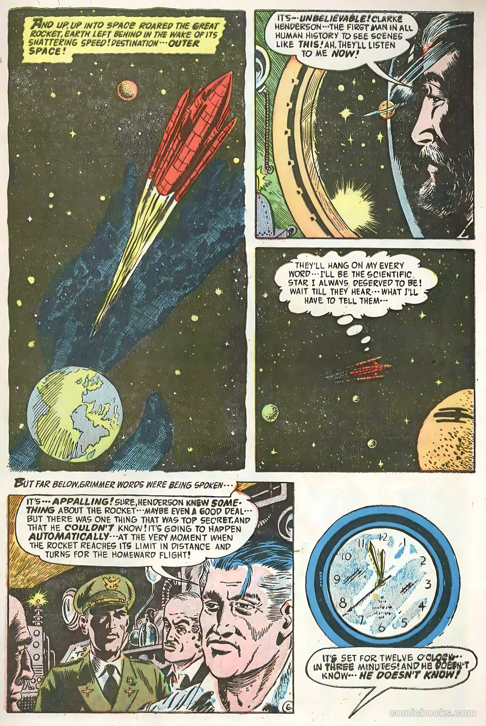 Adventures into the Unknown #62 (1955) — page 9 of 36