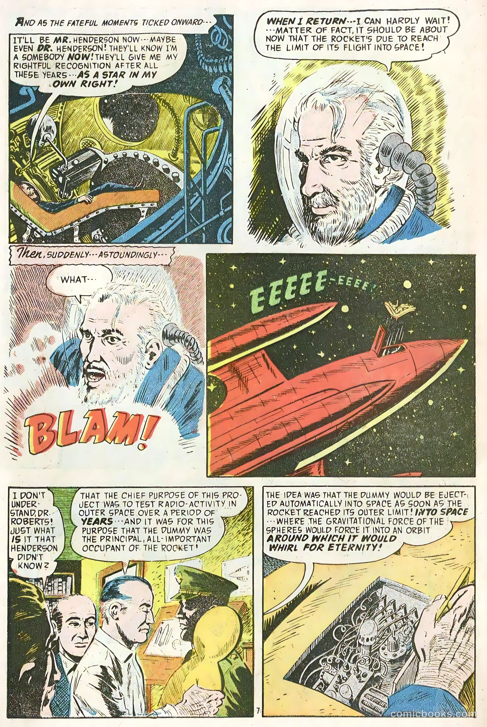 Adventures into the Unknown #62 (1955) — page 10 of 36