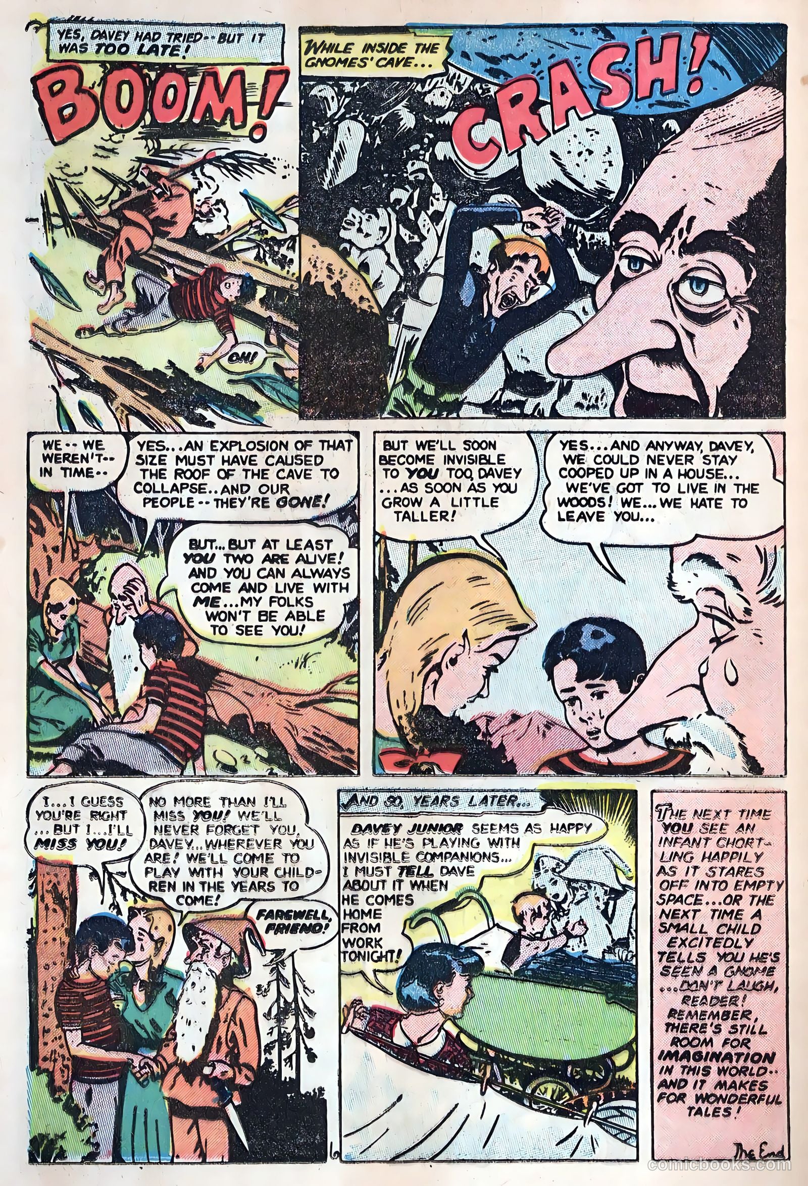 Adventures into the Unknown #63 (1955) — page 24 of 36