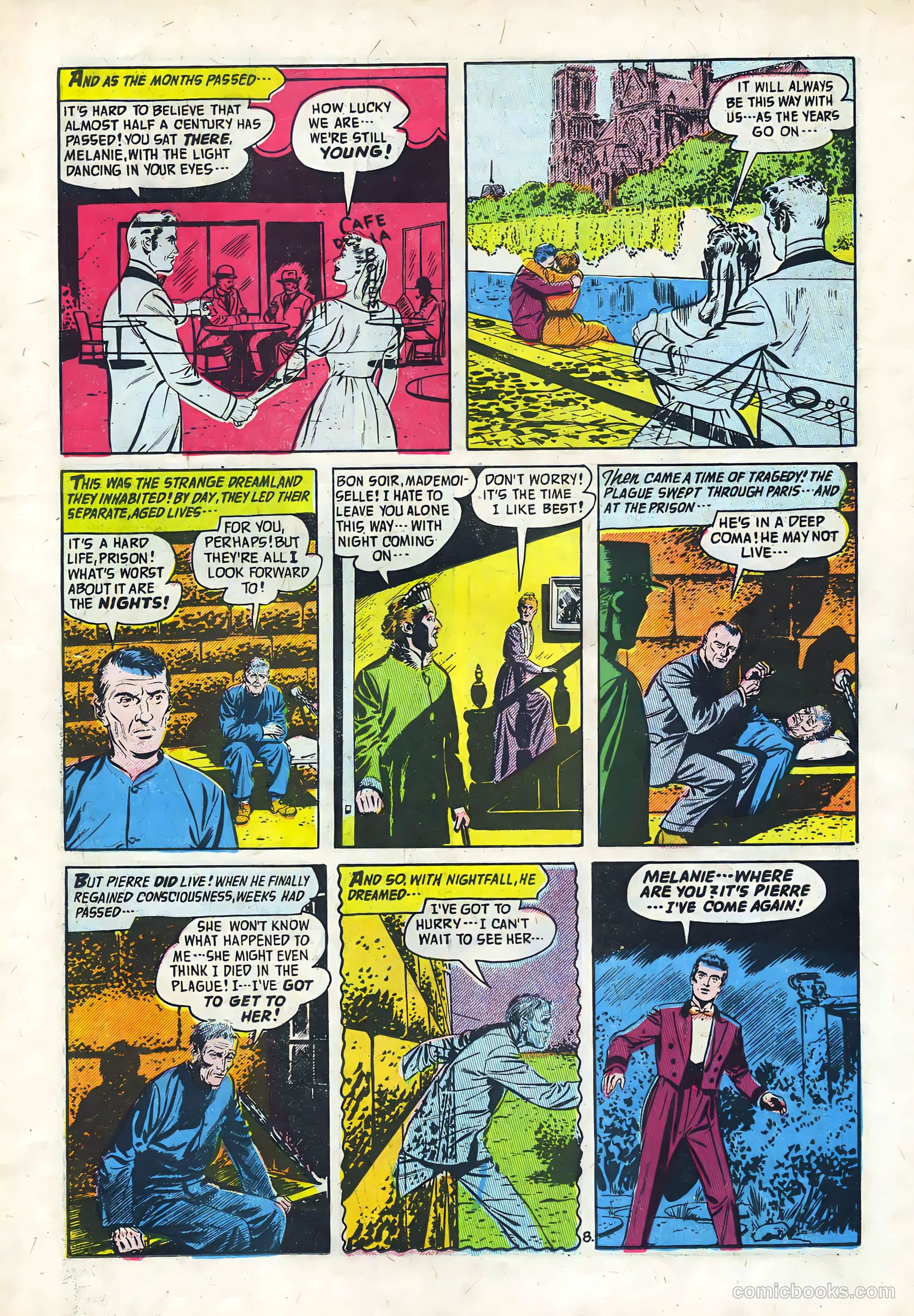 Adventures into the Unknown #65 (1955) — page 11 of 36