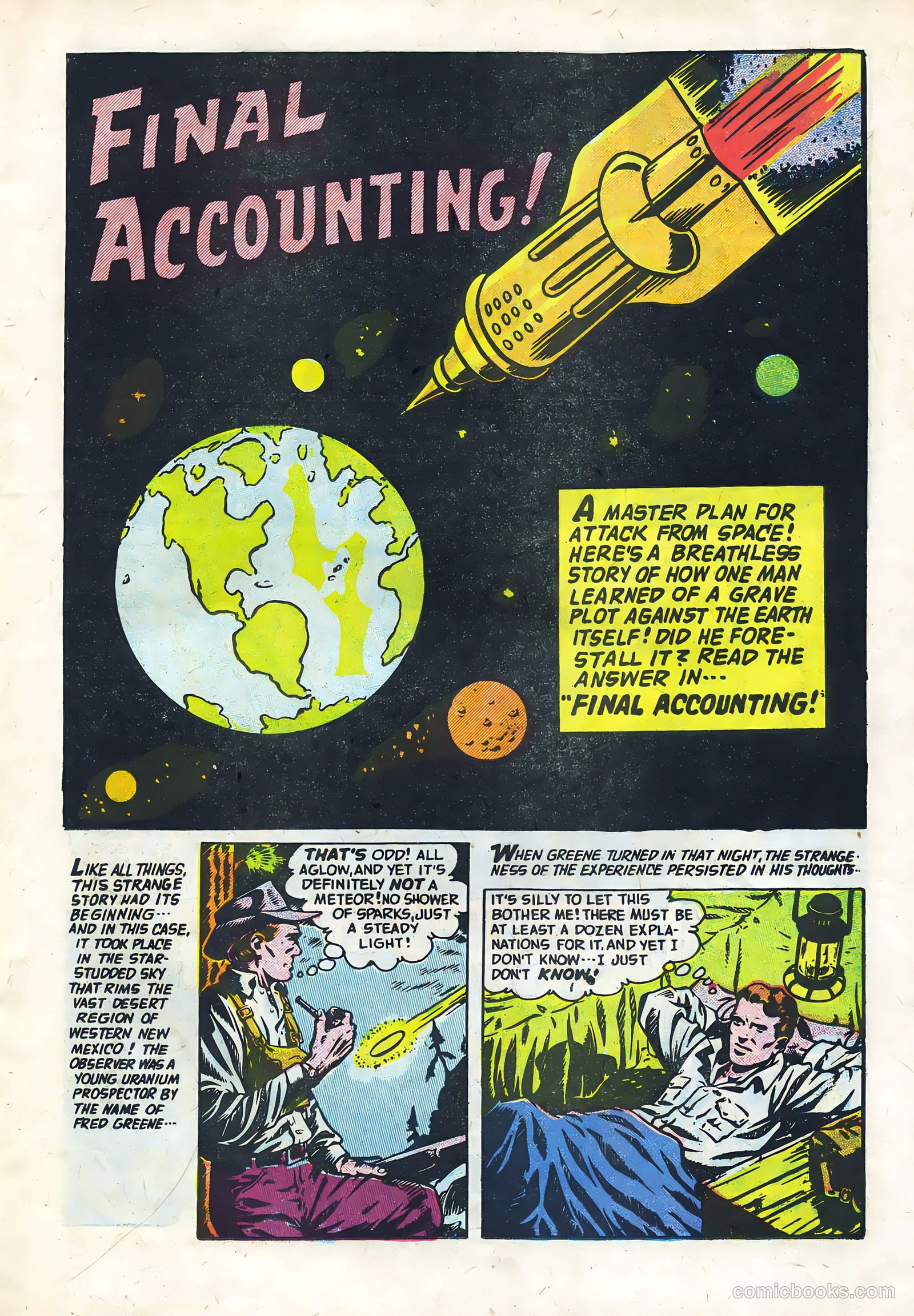 Adventures into the Unknown #65 (1955) — page 15 of 36