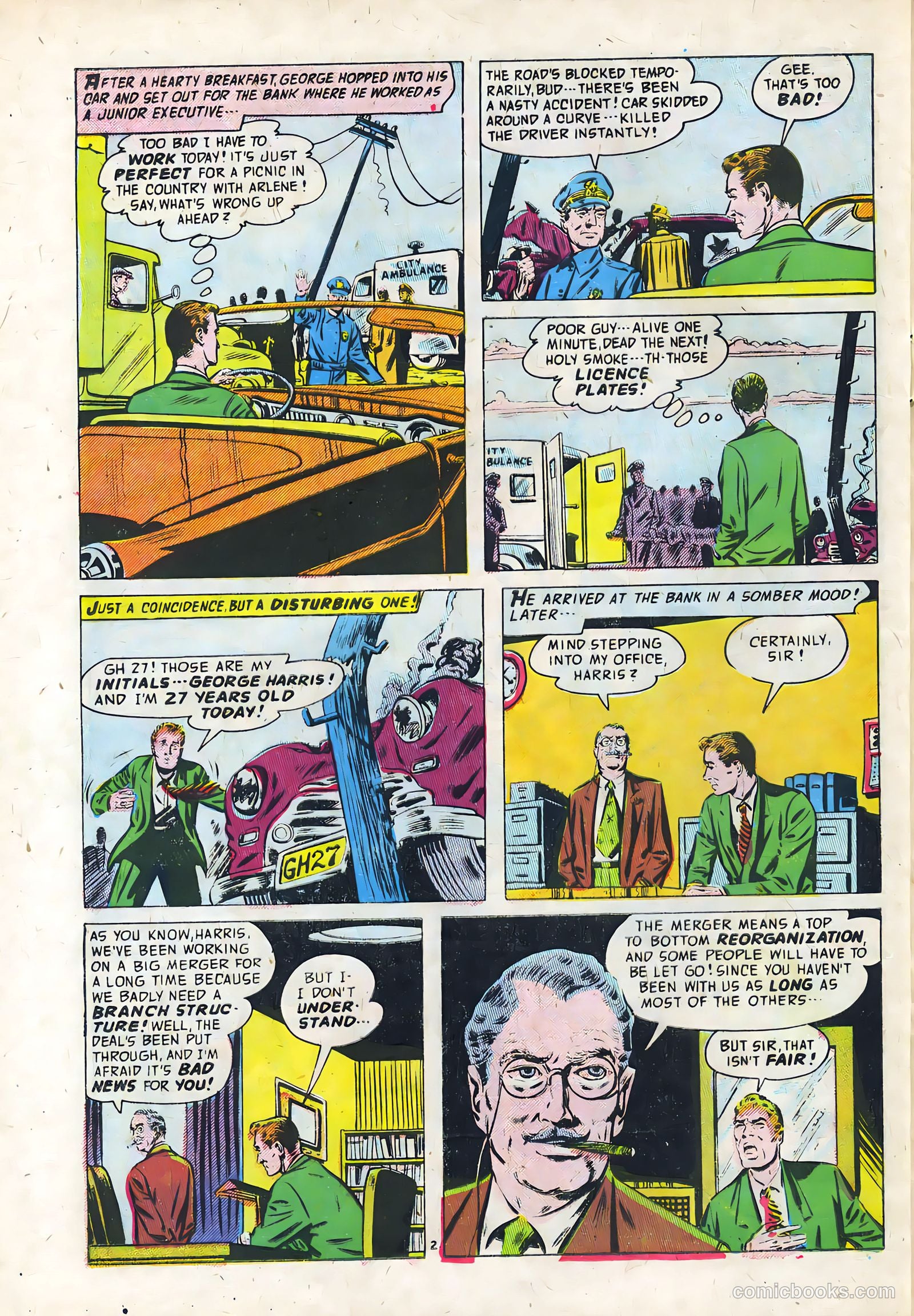 Adventures into the Unknown #65 (1955) — page 24 of 36
