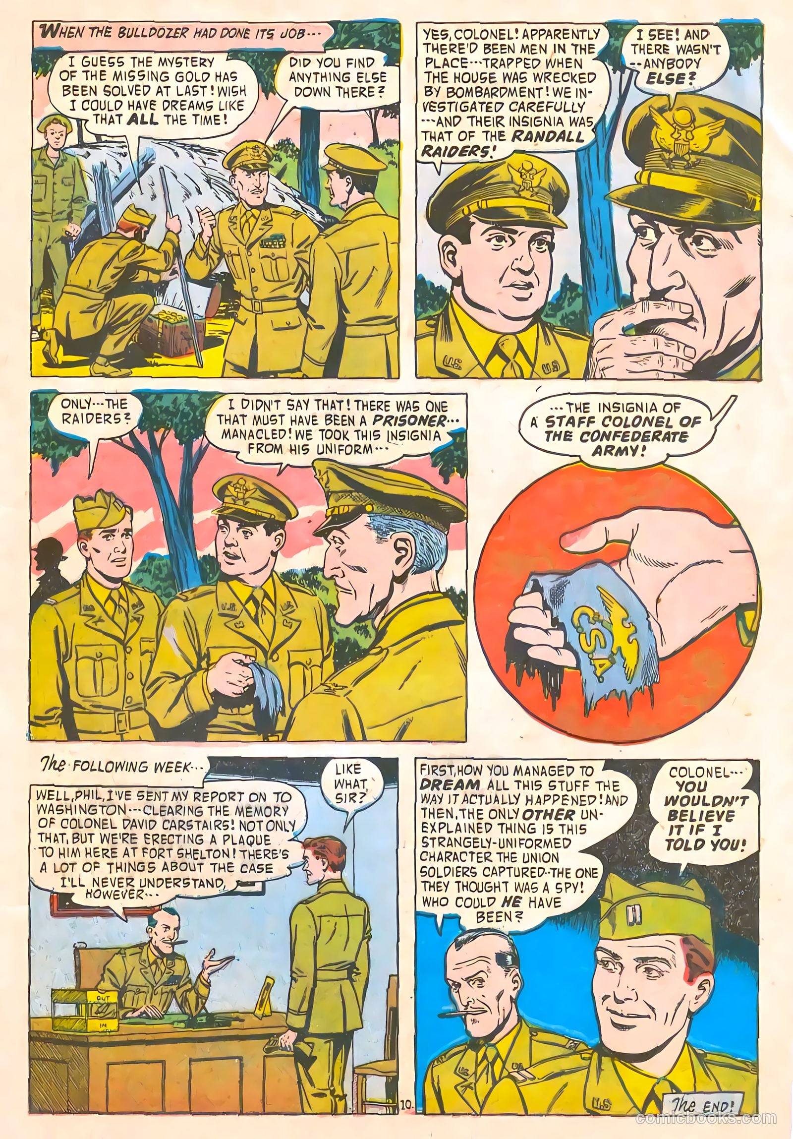 Adventures into the Unknown #69 (1955) — page 13 of 36