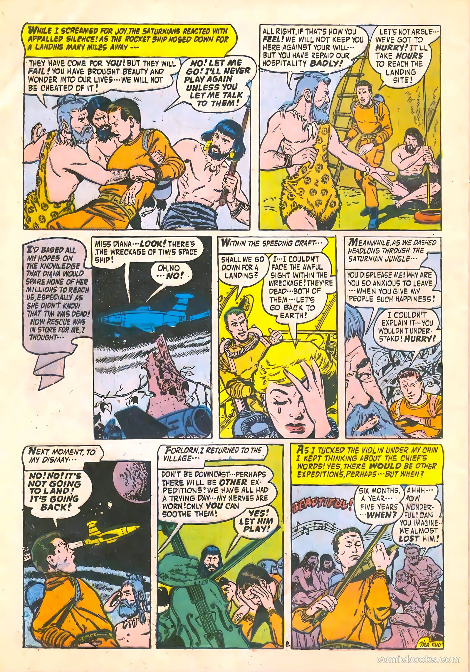Adventures into the Unknown #69 (1955) — page 24 of 36