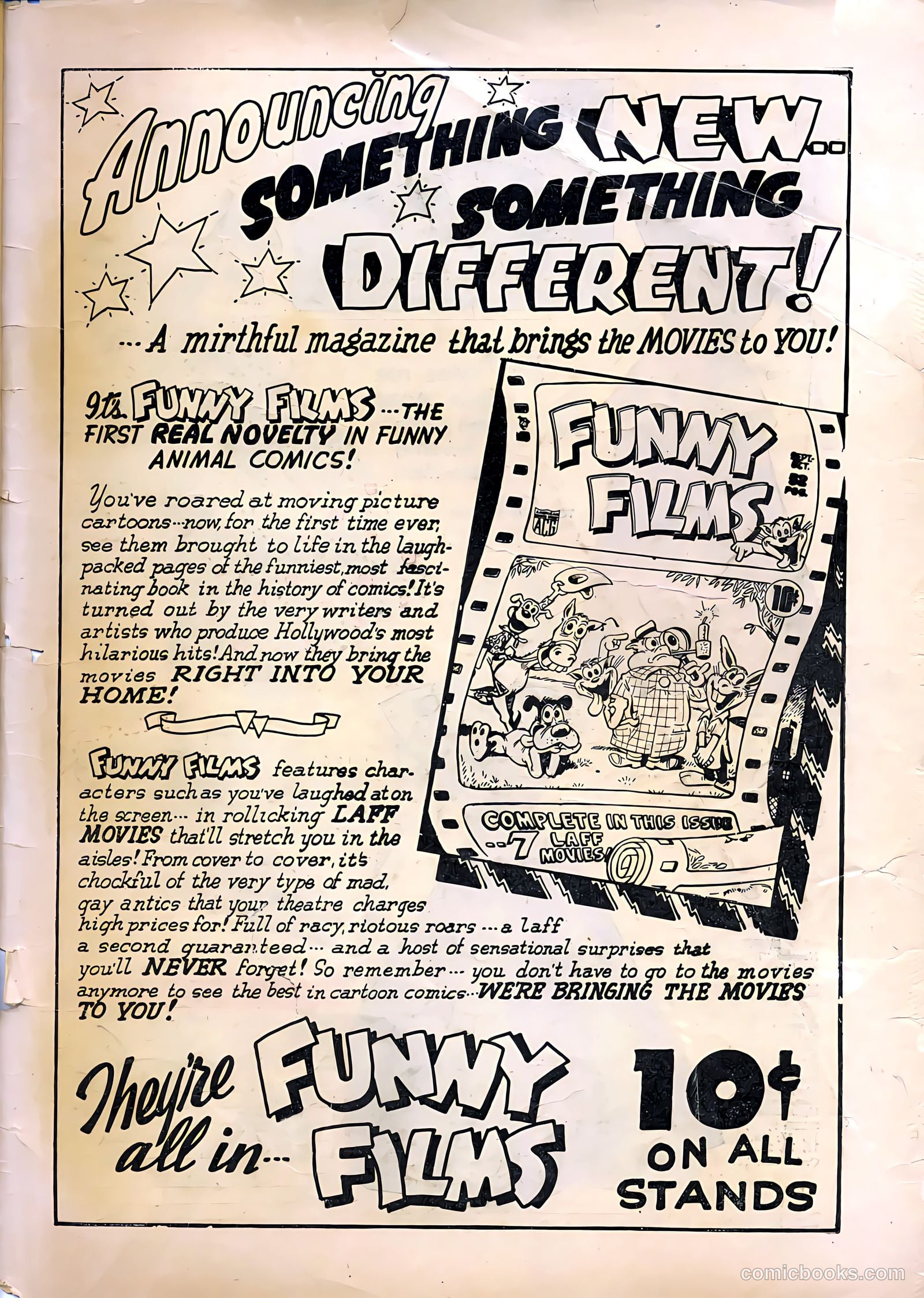 Adventures into the Unknown #7 (1949) — page 51 of 52