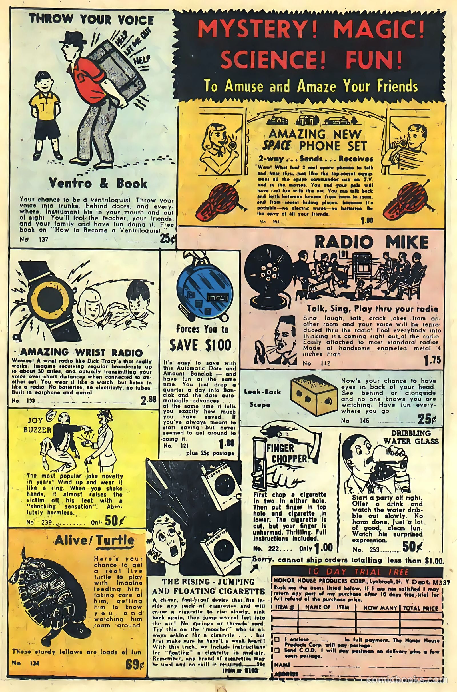 Adventures into the Unknown #70 (1956) — page 15 of 36