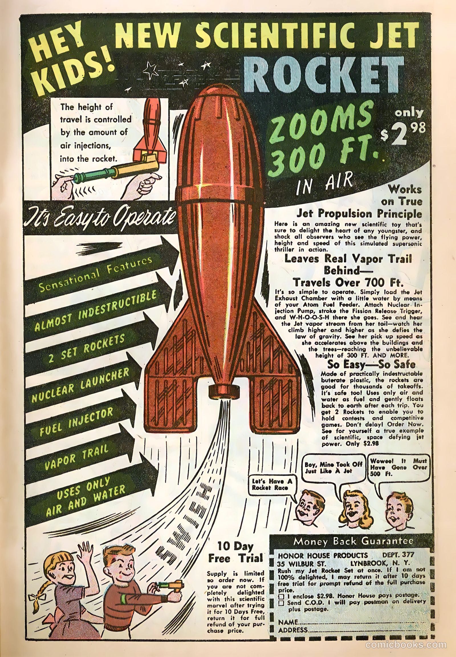 Adventures into the Unknown #73 (1956) — page 27 of 36