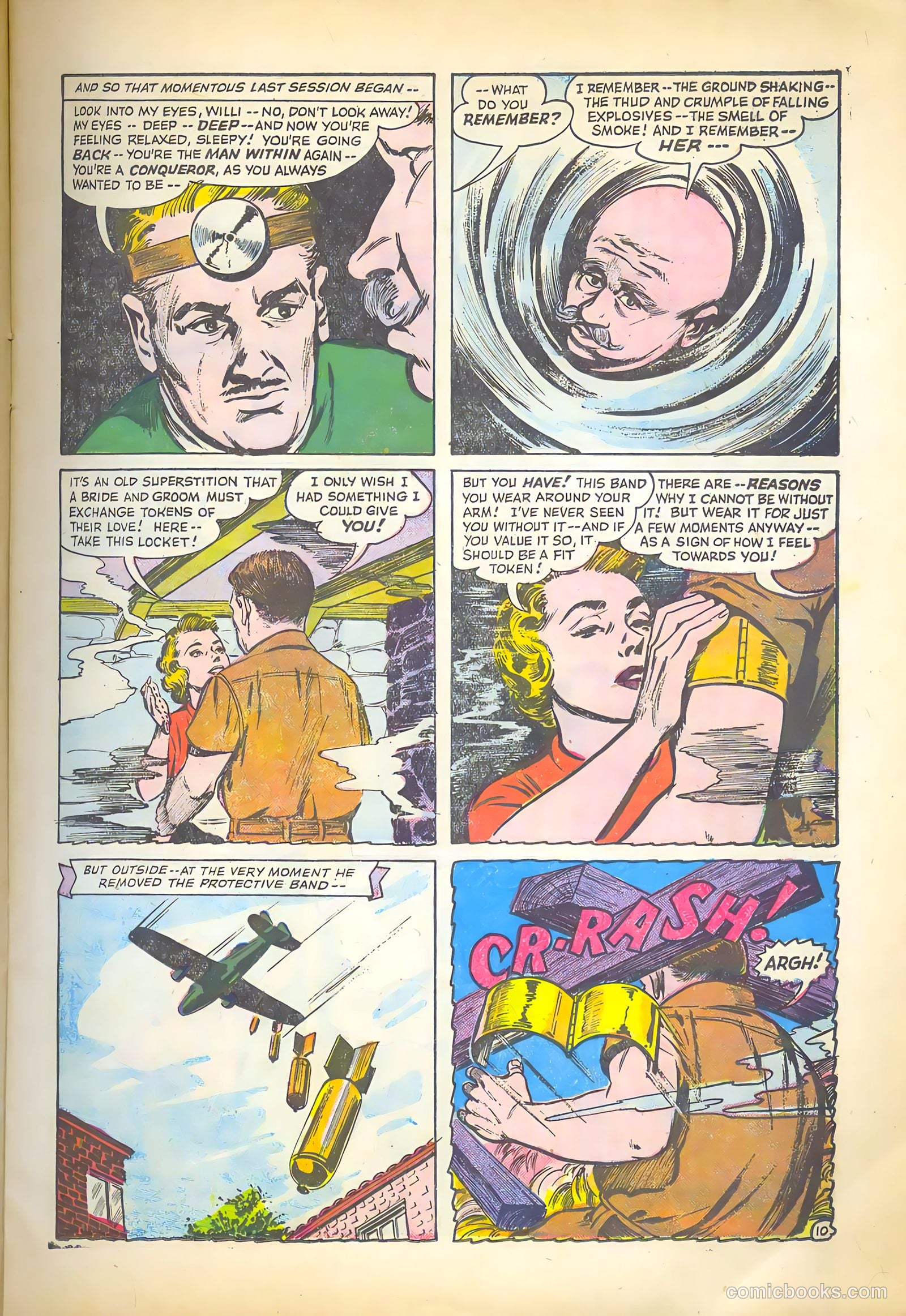 Adventures into the Unknown #80 (1957) — page 13 of 36