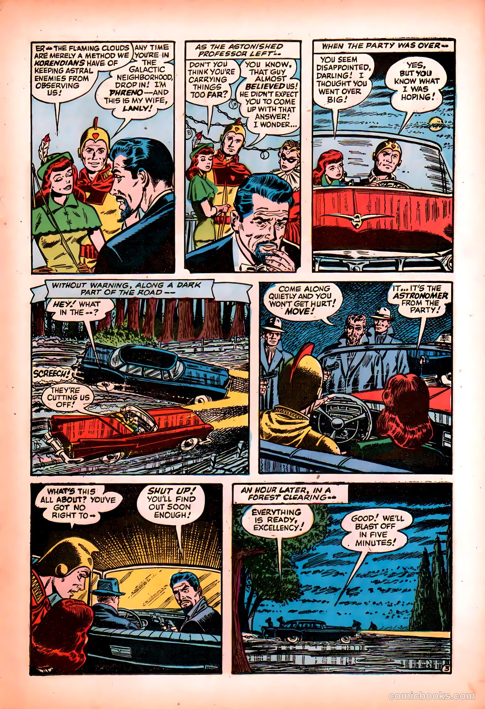 Adventures into the Unknown #87 (1957) — page 15 of 36