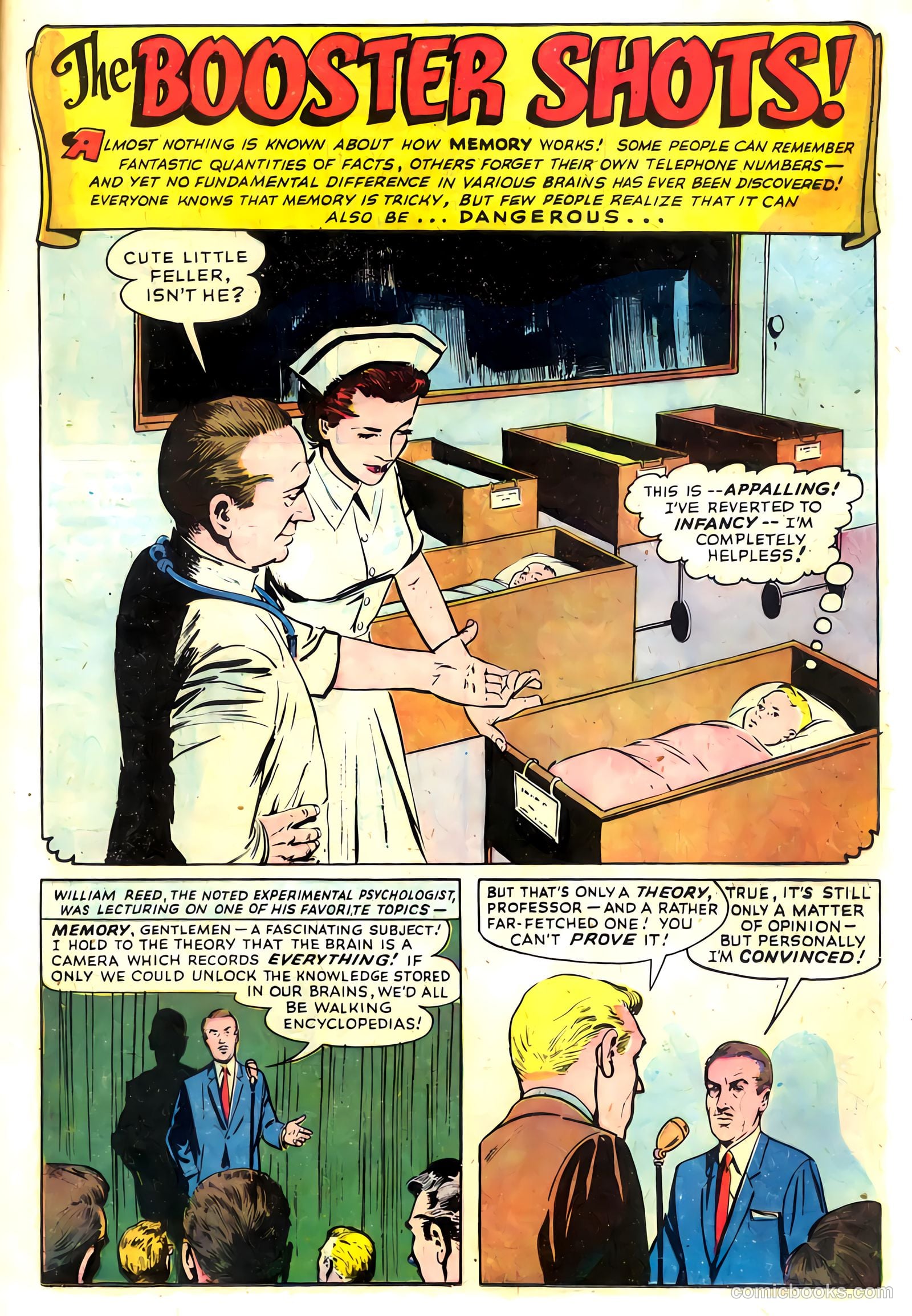 Adventures into the Unknown #88 (1957) — page 17 of 36
