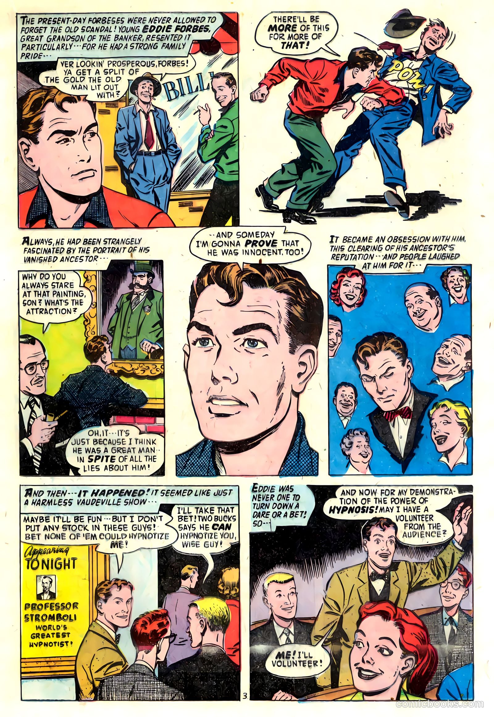 Adventures into the Unknown #92 (1958) — page 15 of 36