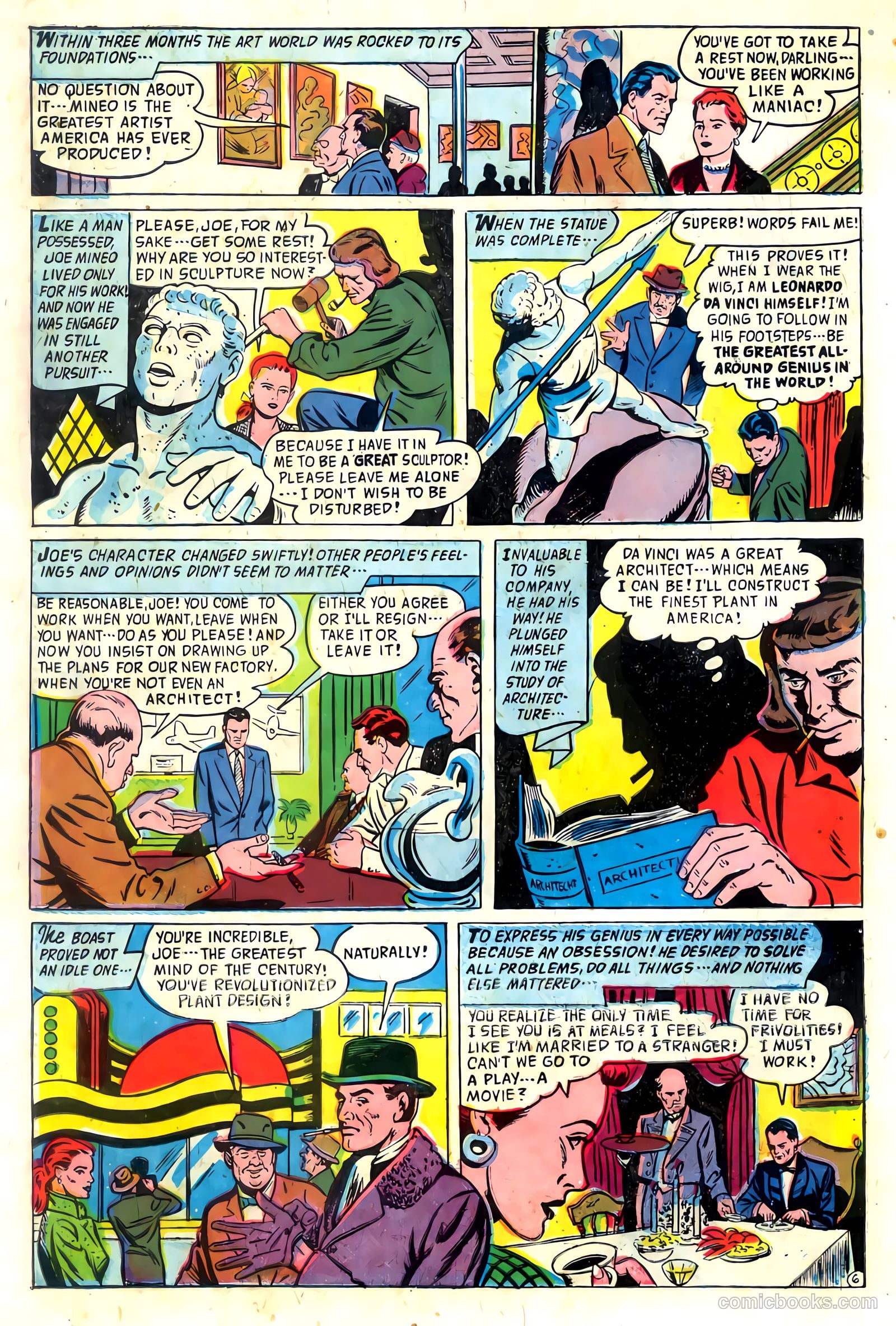 Adventures into the Unknown #92 (1958) — page 24 of 36